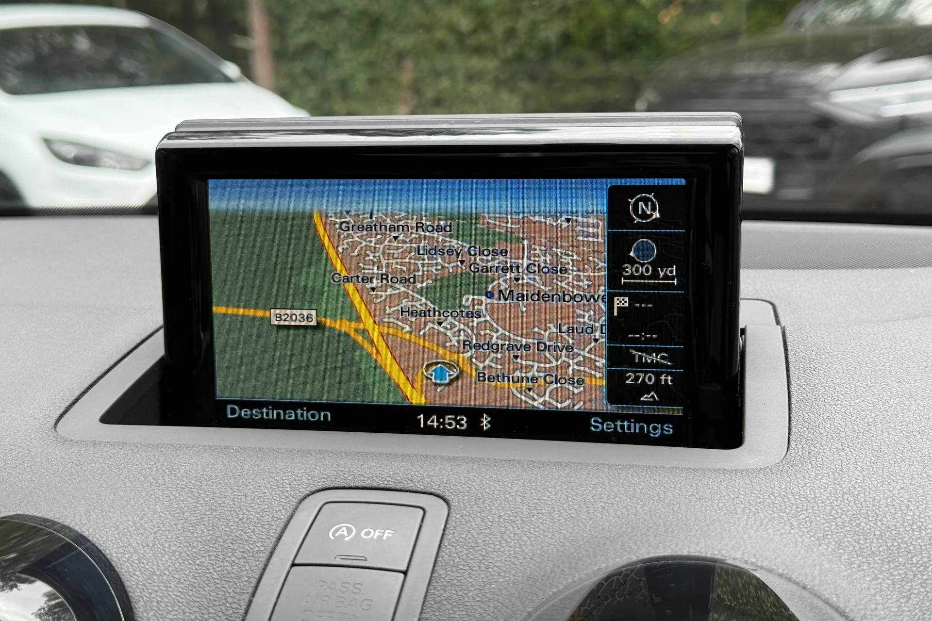 Audi A1 thumbnail image number 4