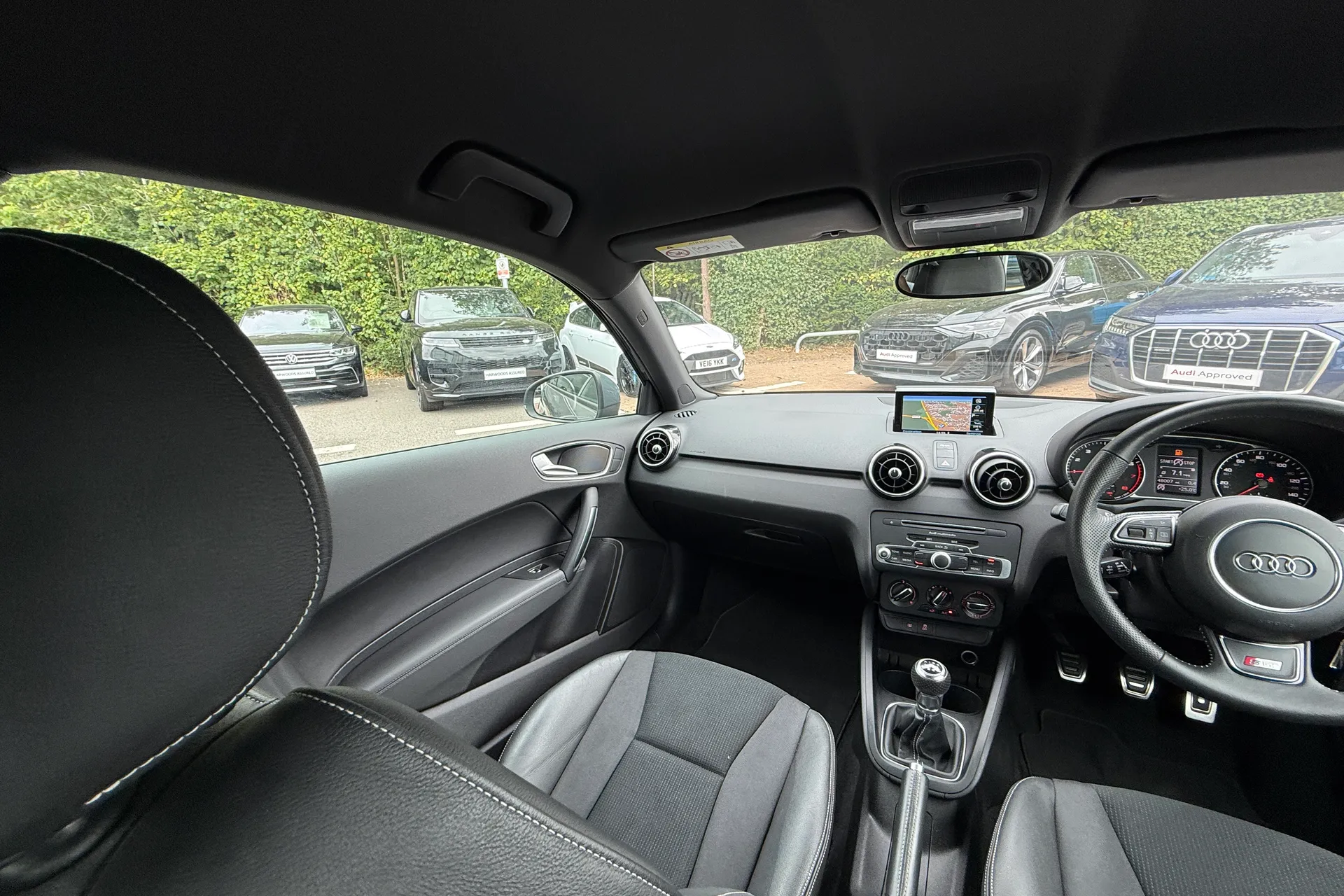 Audi A1 thumbnail image number 27
