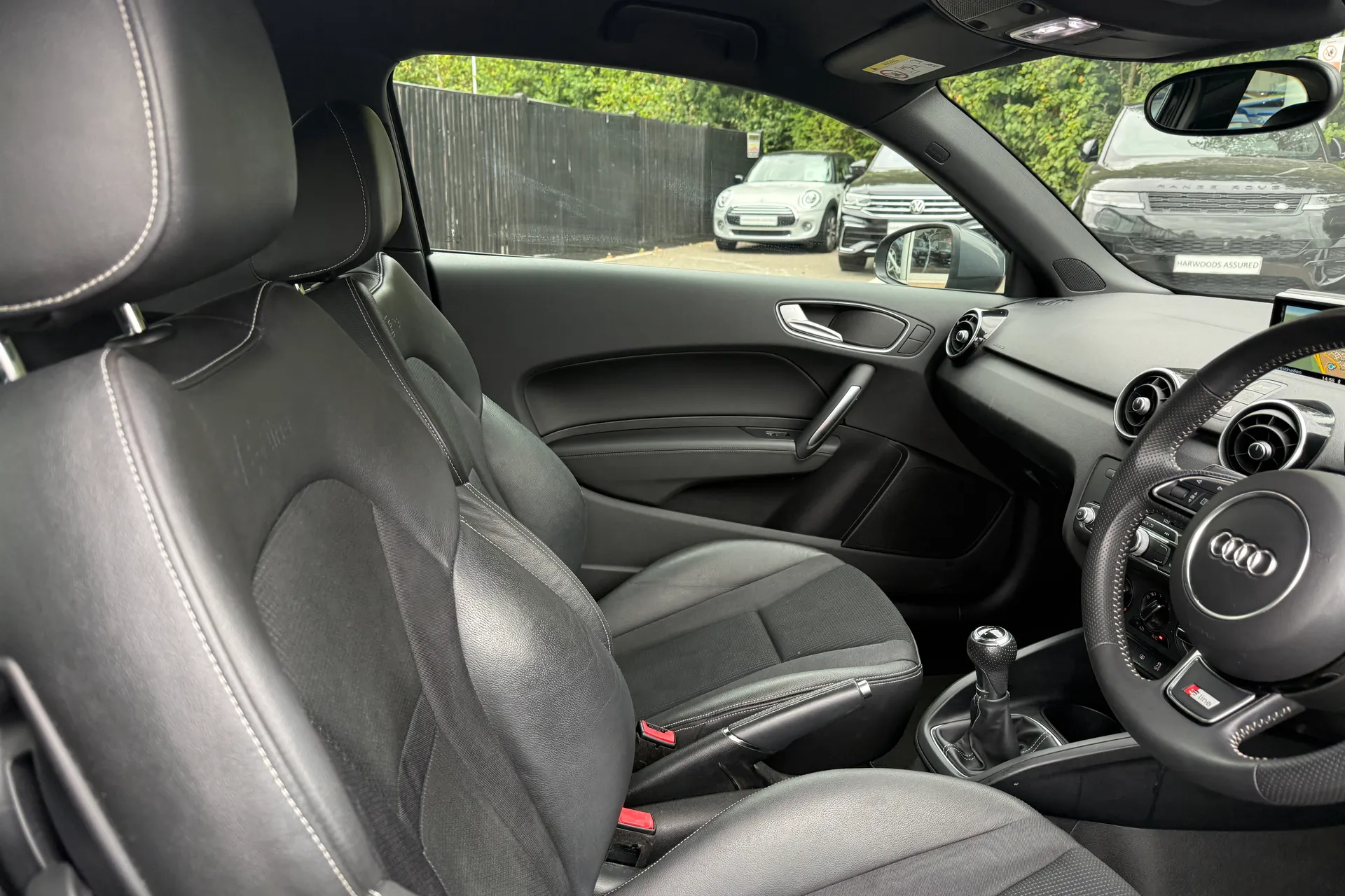Audi A1 thumbnail image number 26