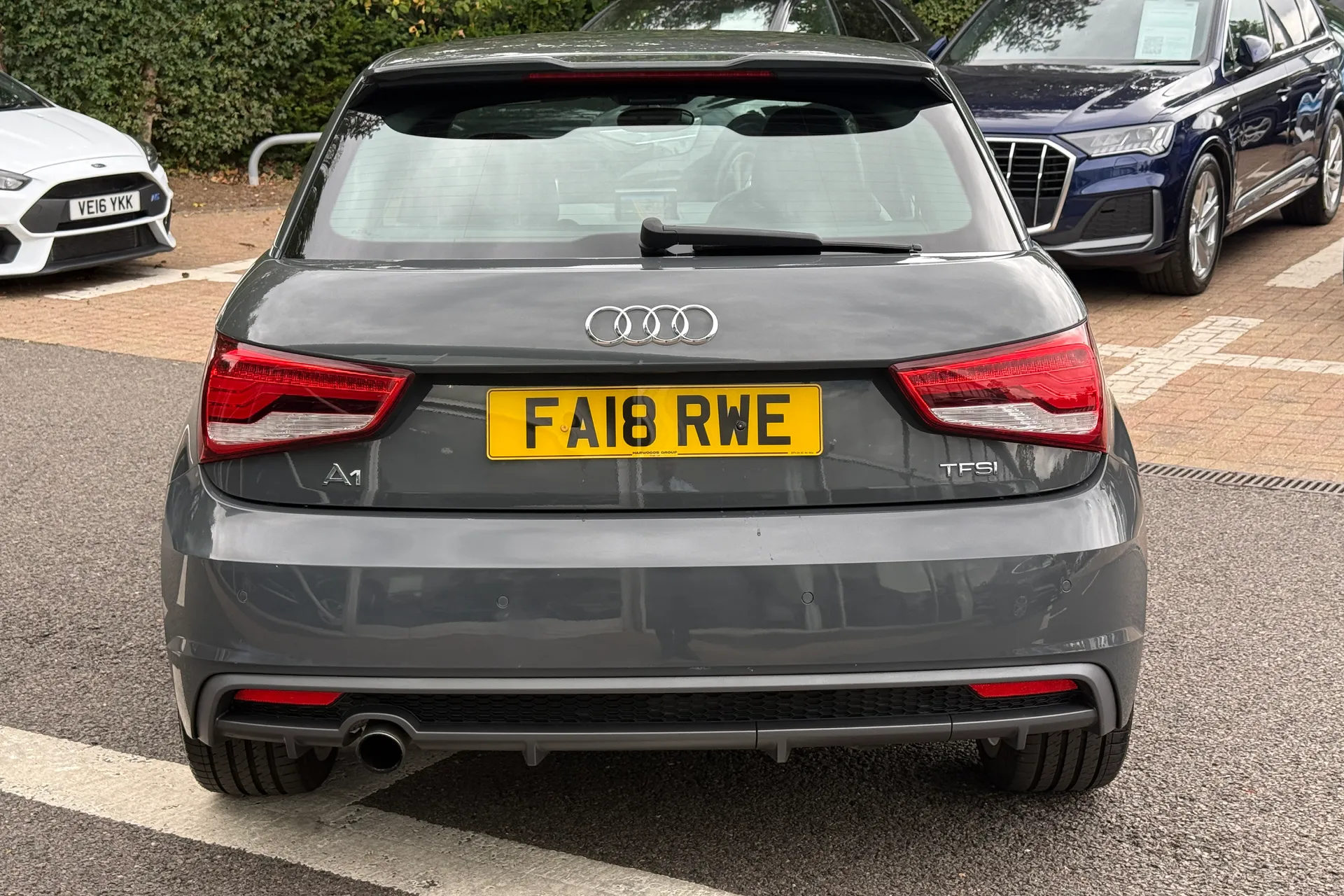 Audi A1 thumbnail image number 38