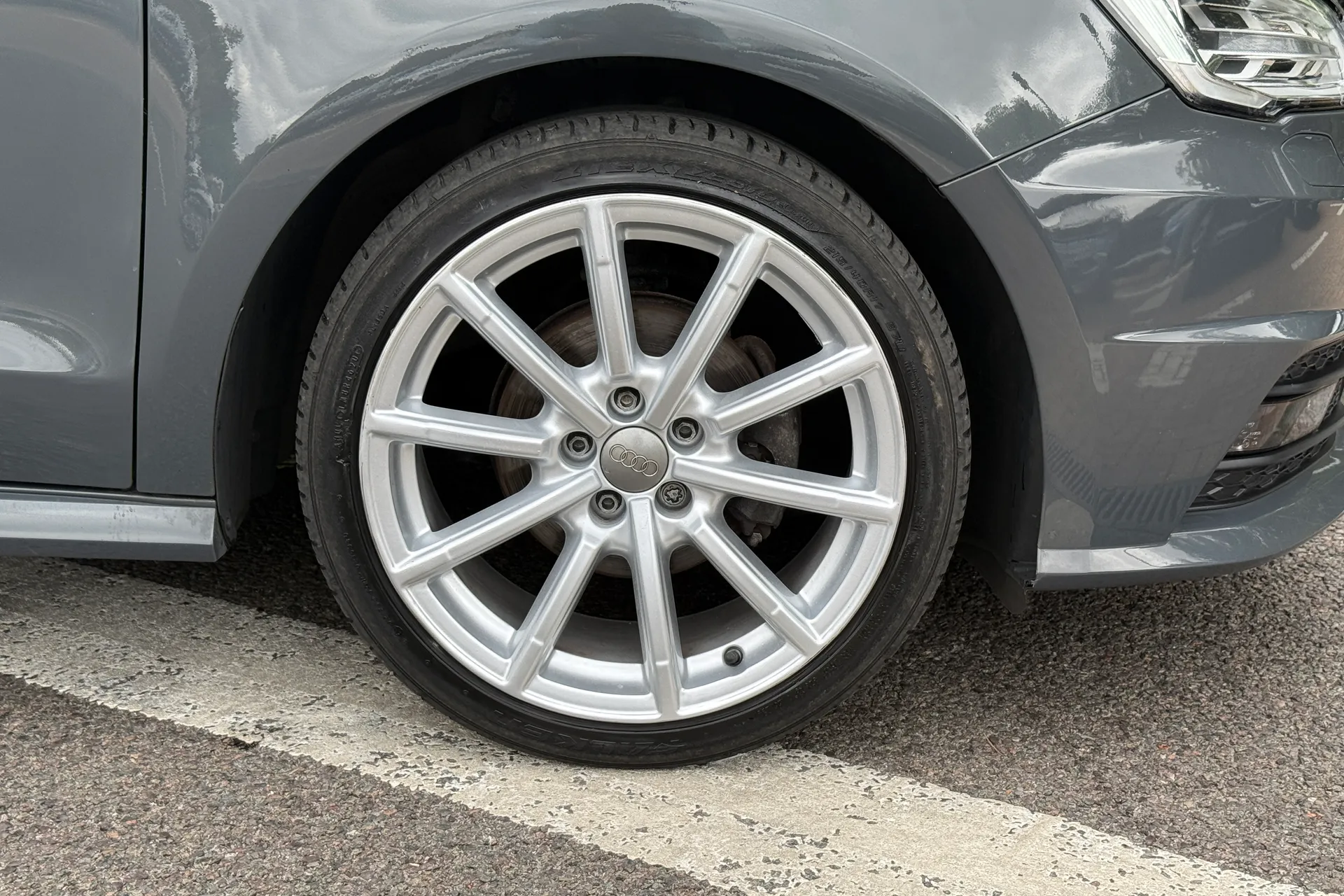Audi A1 thumbnail image number 33