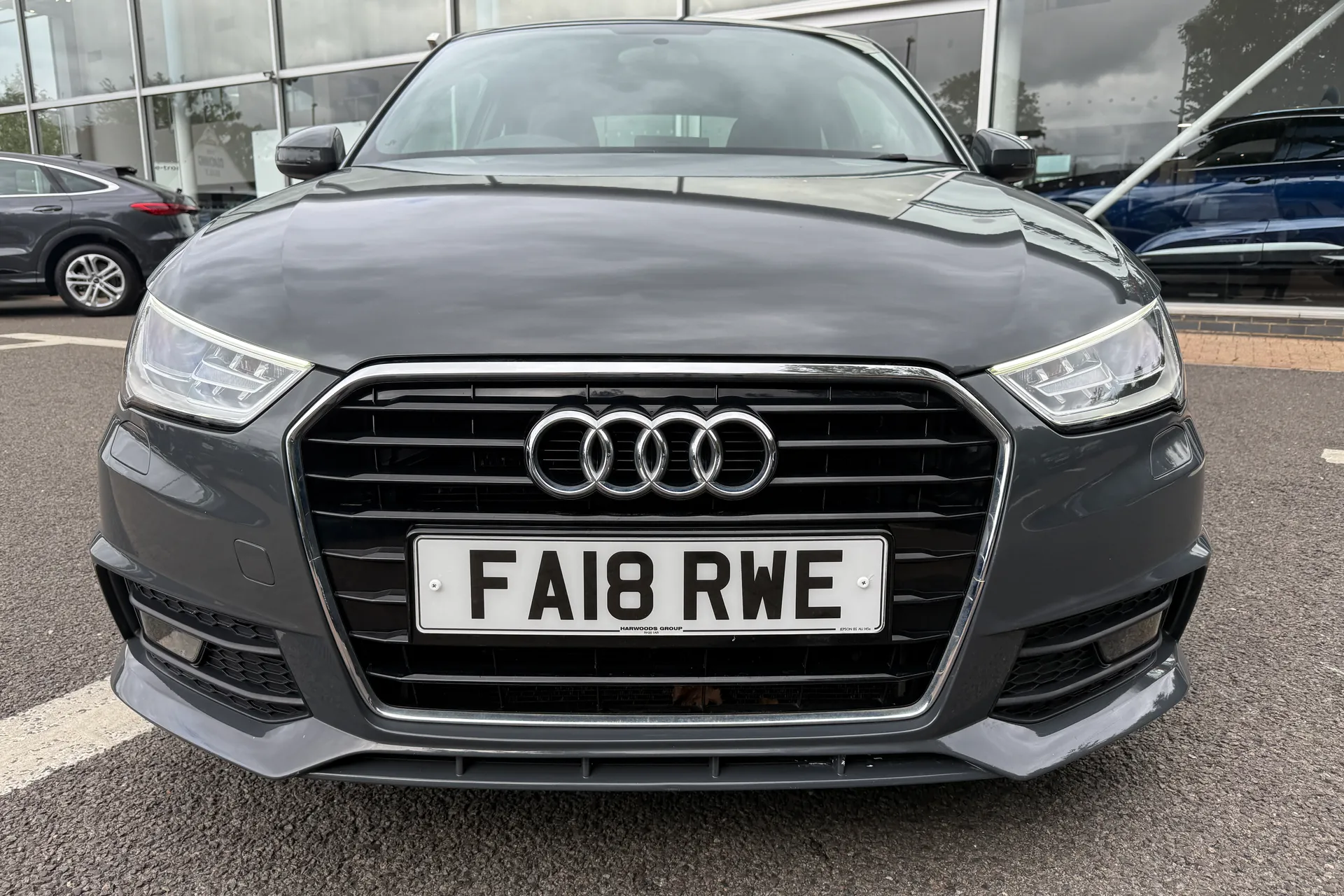 Audi A1 thumbnail image number 46