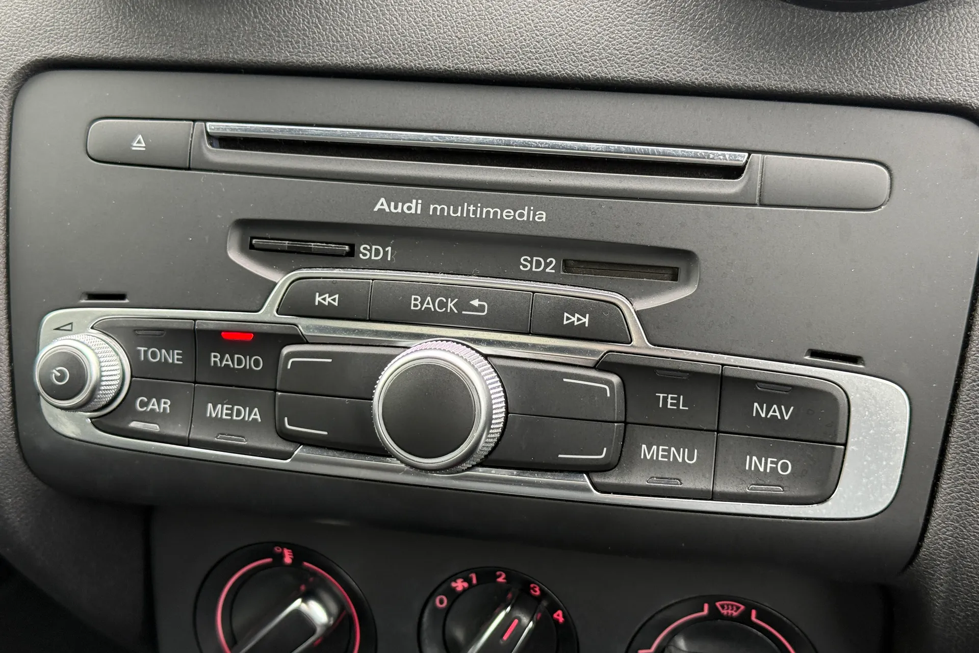 Audi A1 thumbnail image number 11