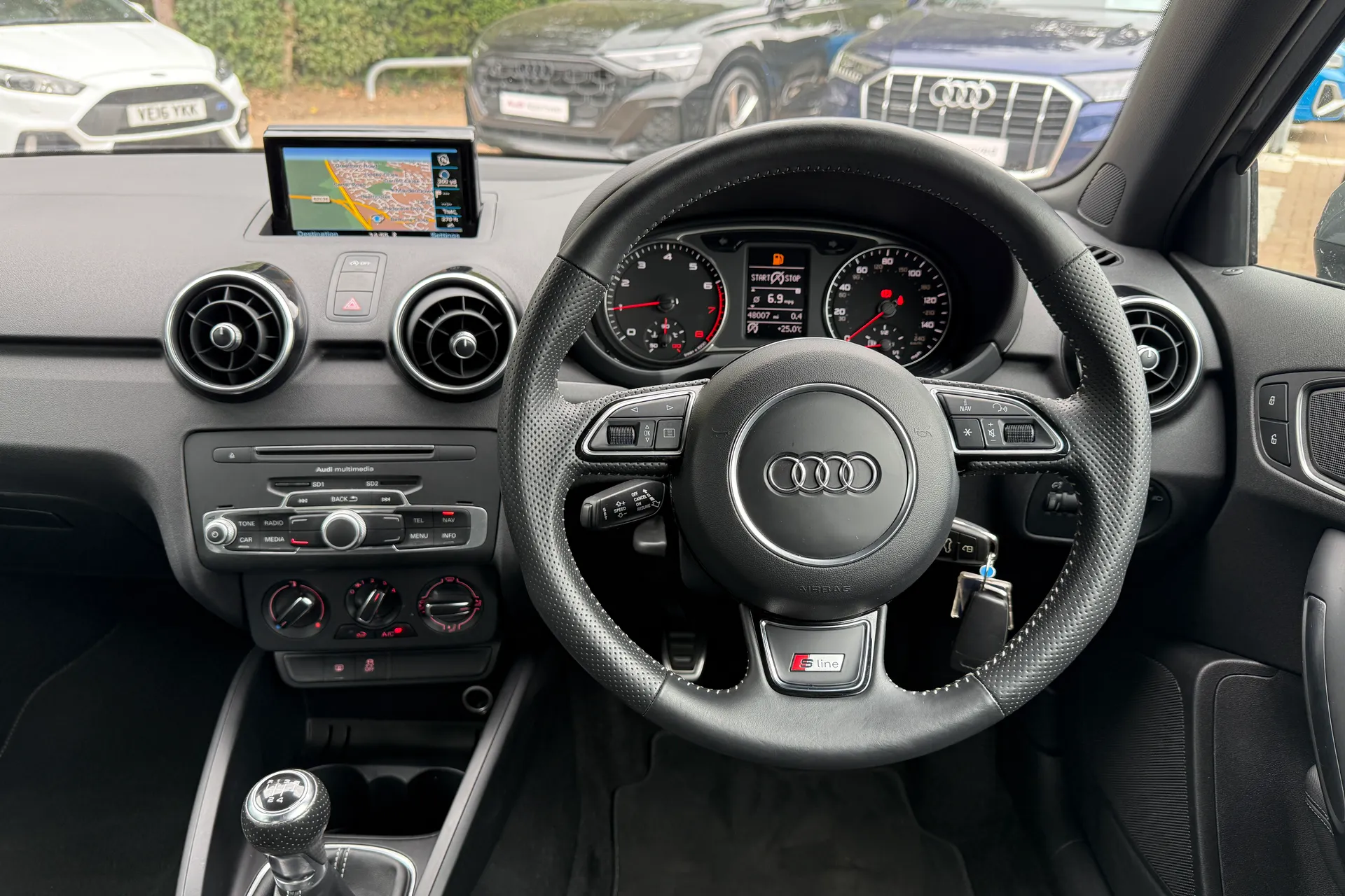 Audi A1 thumbnail image number 30