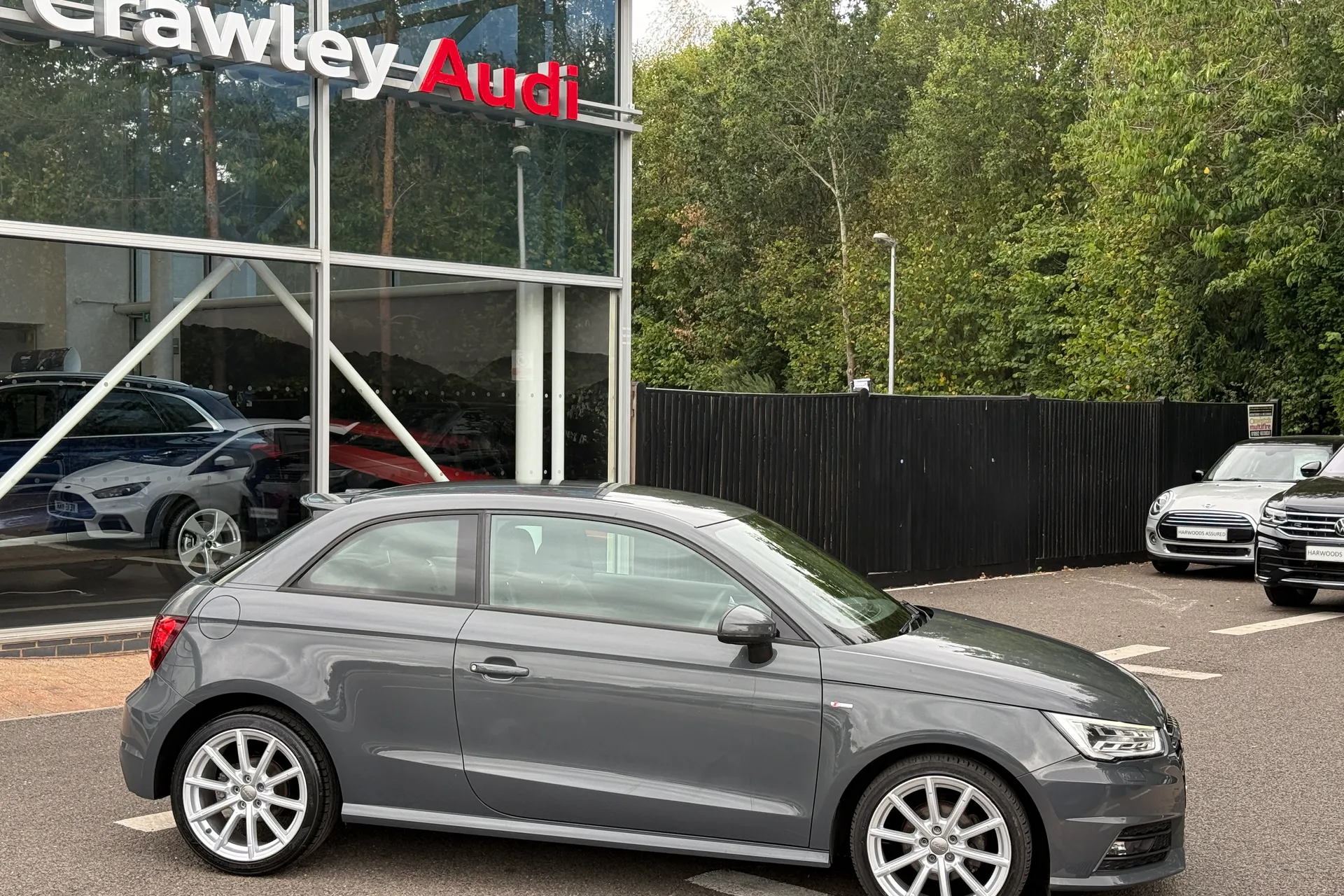 Audi A1 thumbnail image number 2