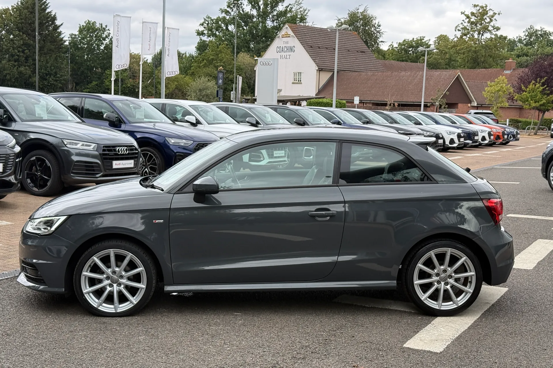 Audi A1 thumbnail image number 40