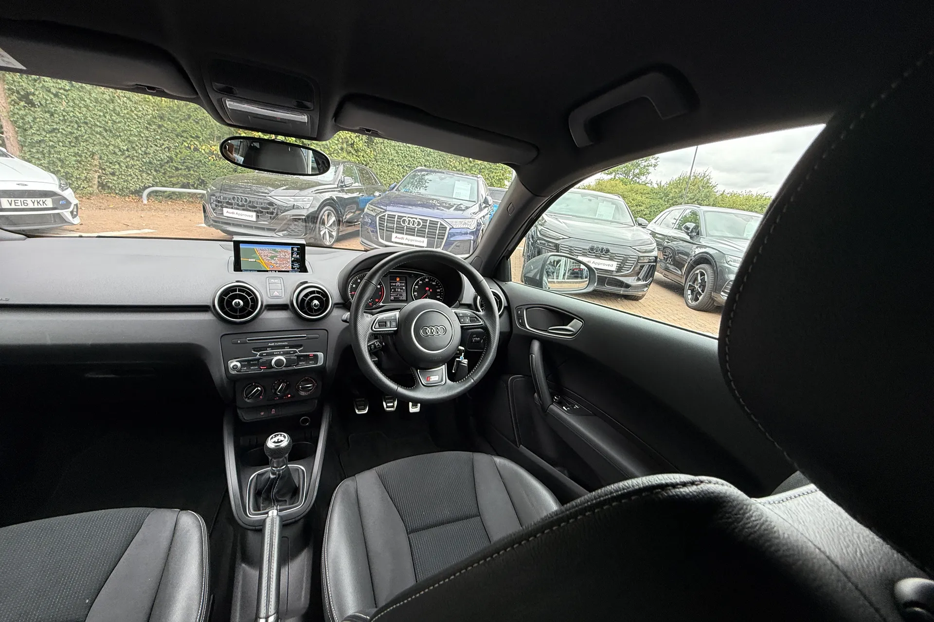 Audi A1 thumbnail image number 28