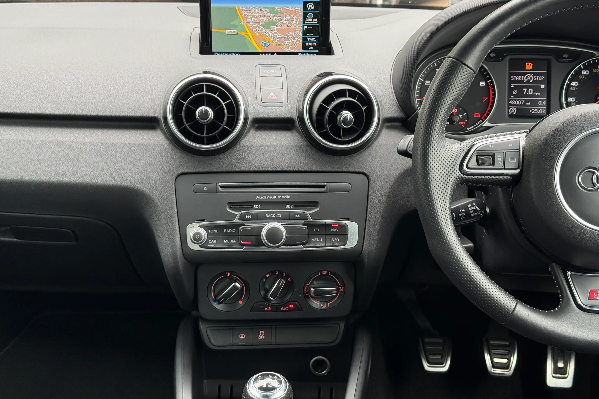 Audi A1 thumbnail image number 29