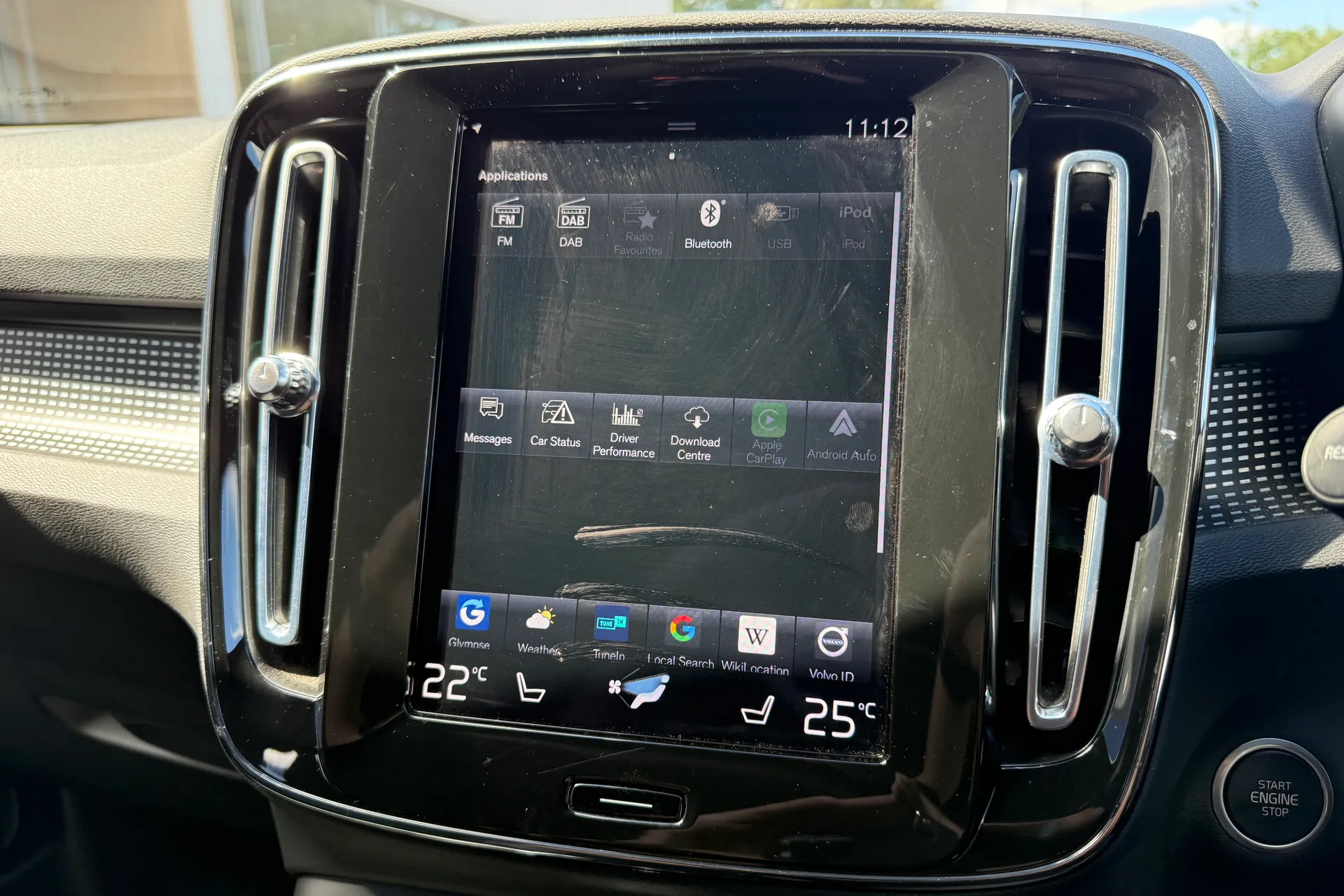 Volvo XC40 thumbnail image number 38