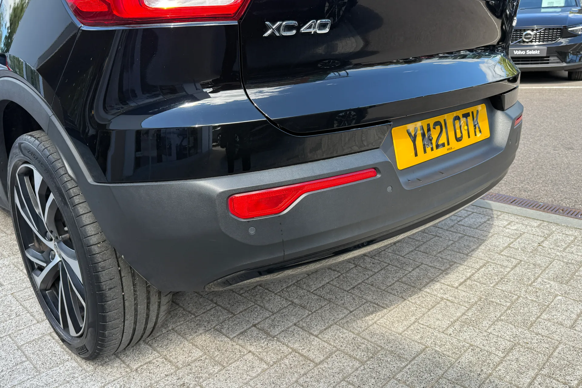 Volvo XC40 thumbnail image number 19