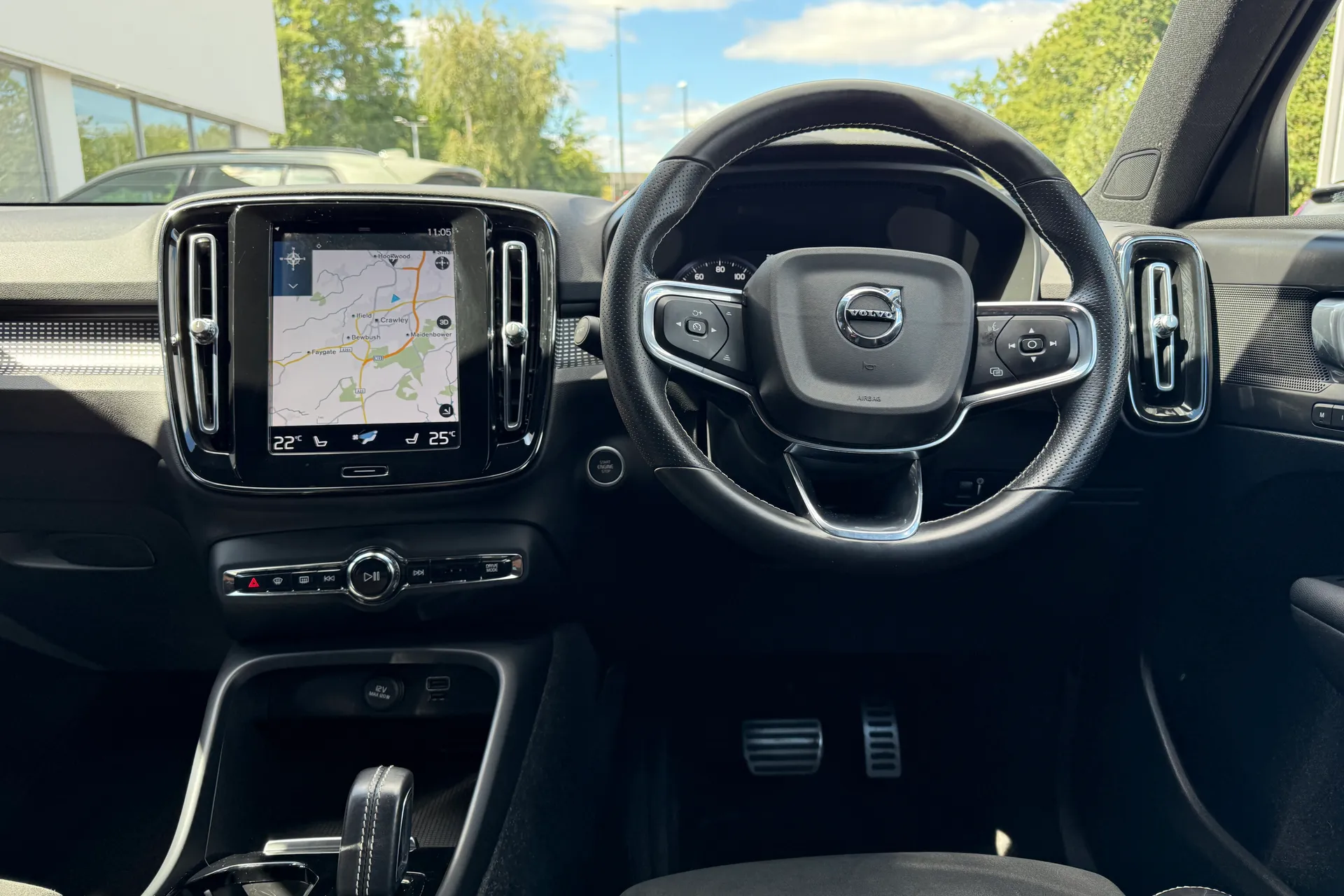 Volvo XC40 thumbnail image number 34