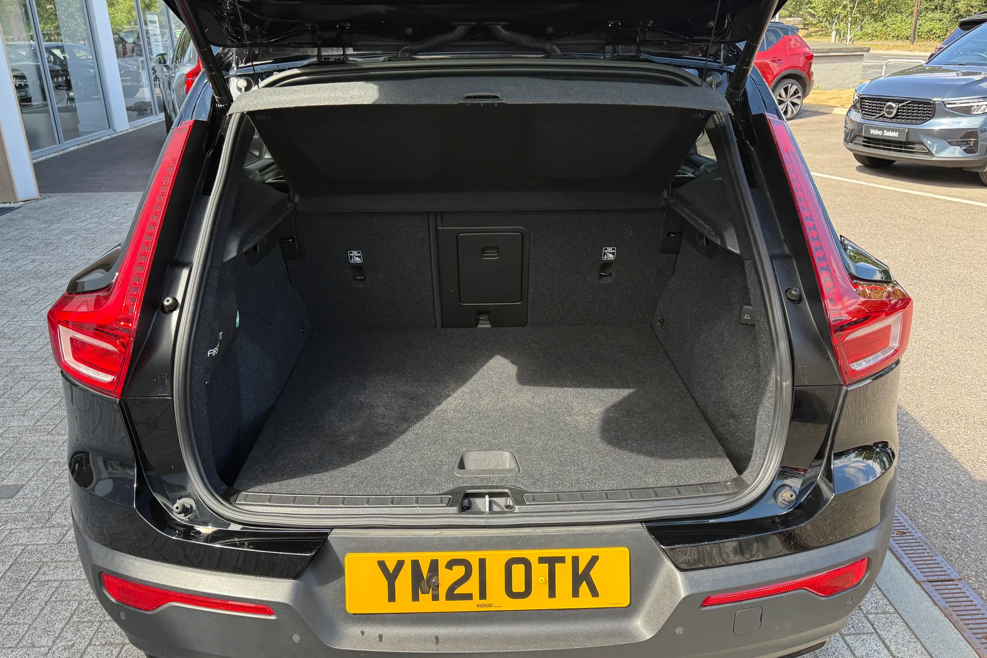 Volvo XC40 thumbnail image number 20