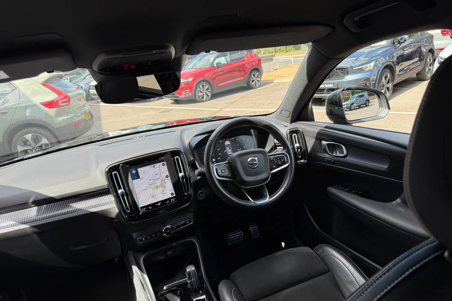 Volvo XC40 thumbnail image number 33