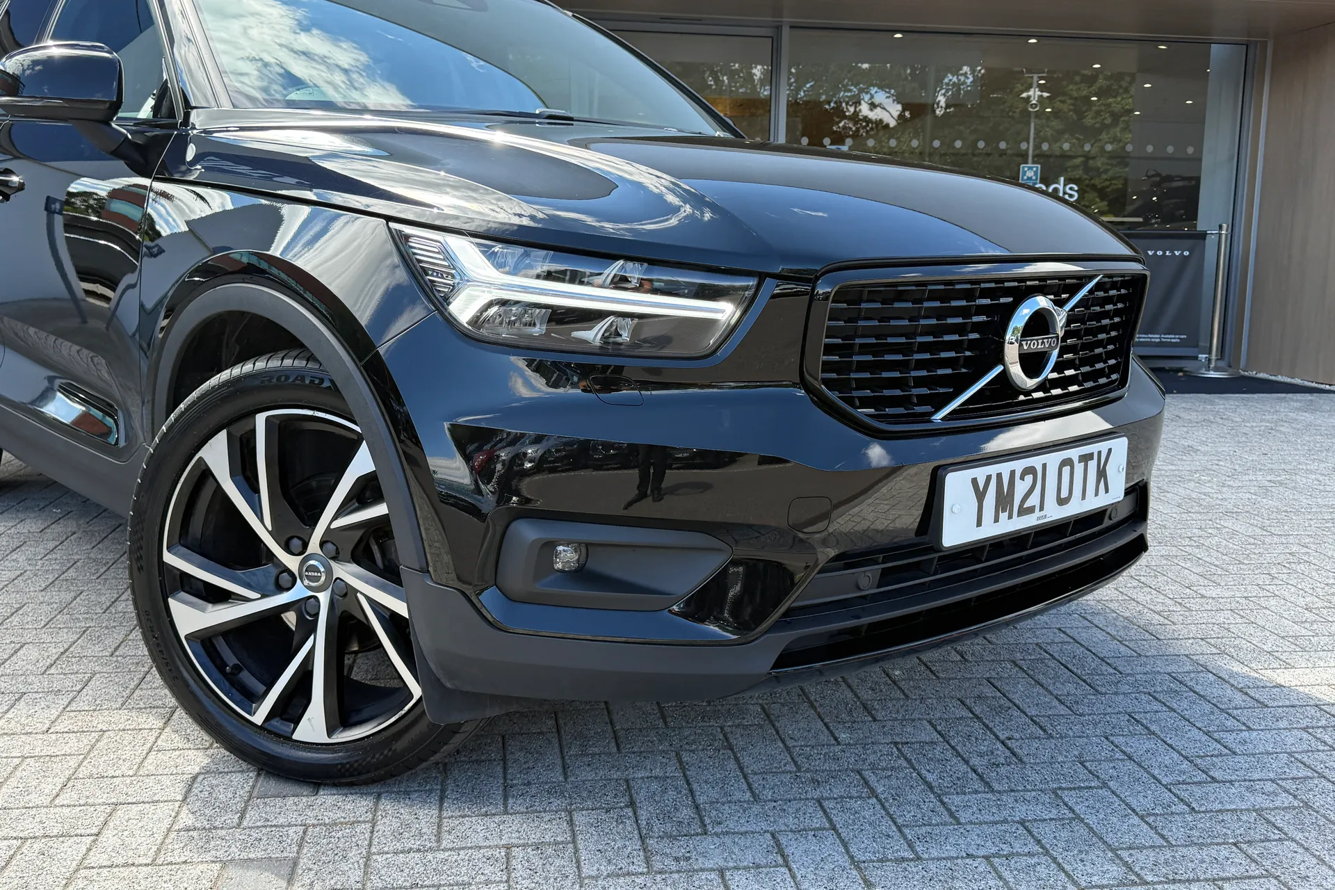 Volvo XC40 thumbnail image number 7
