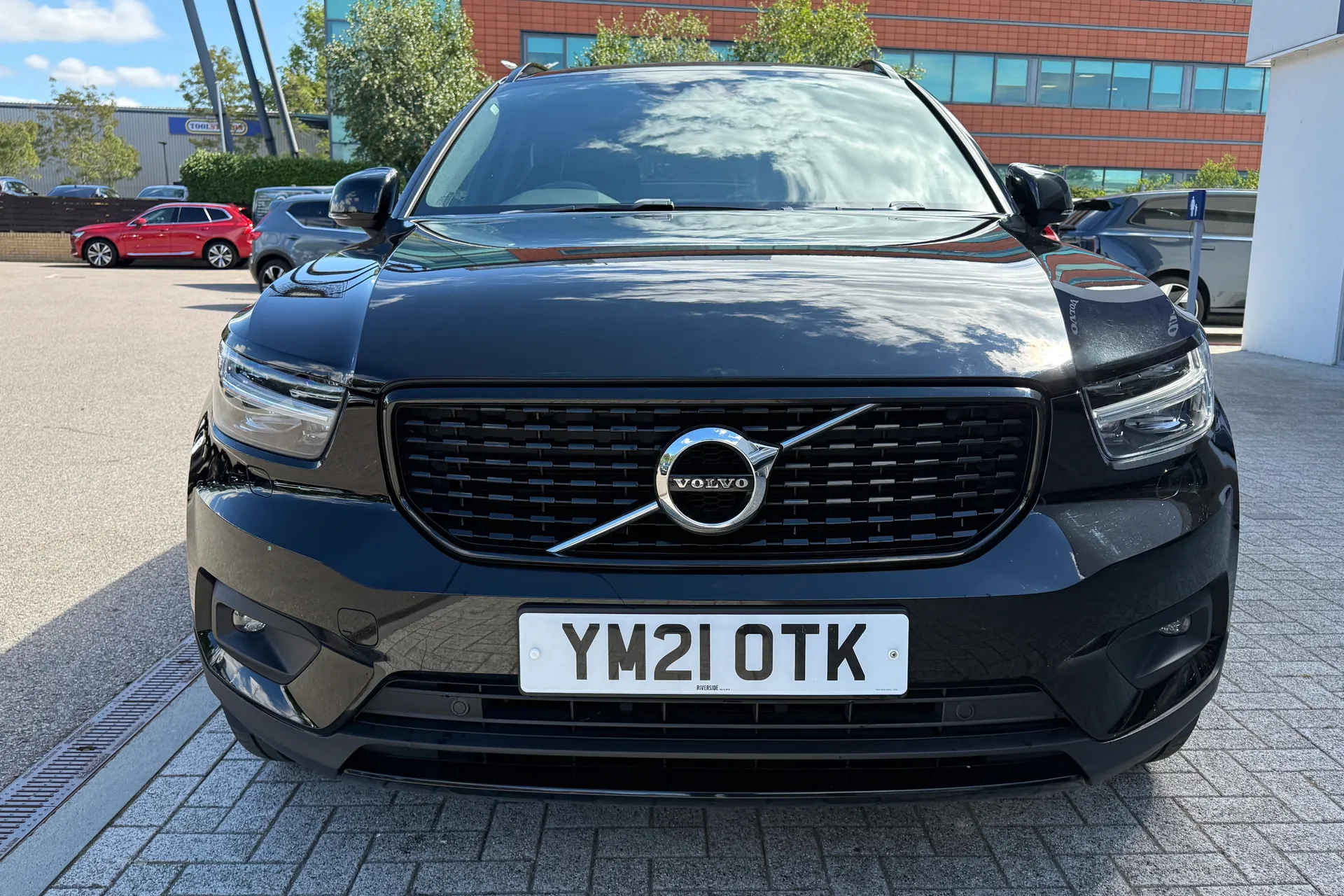 Volvo XC40 thumbnail image number 13