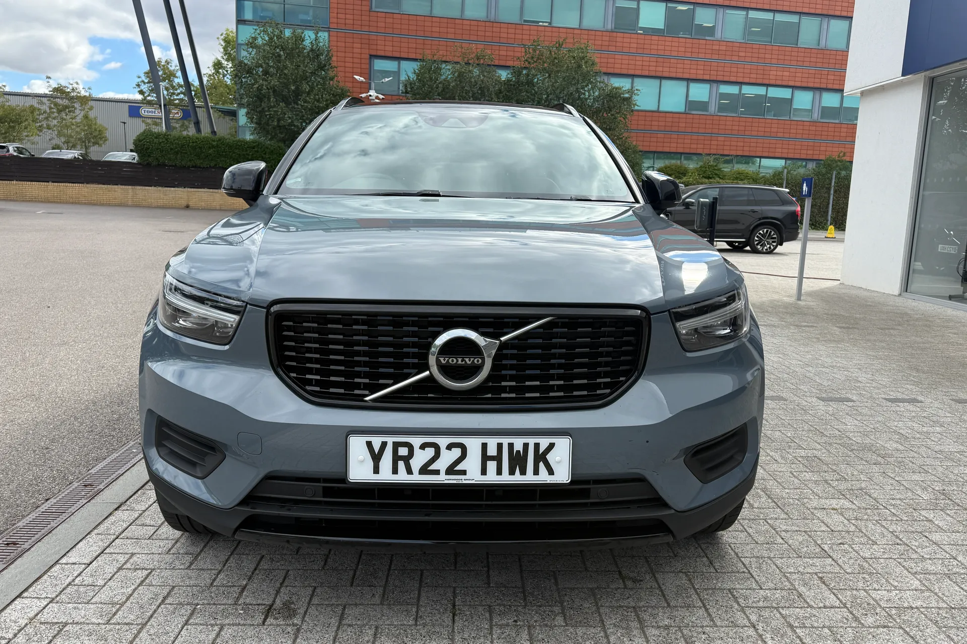 Volvo XC40 thumbnail image number 12