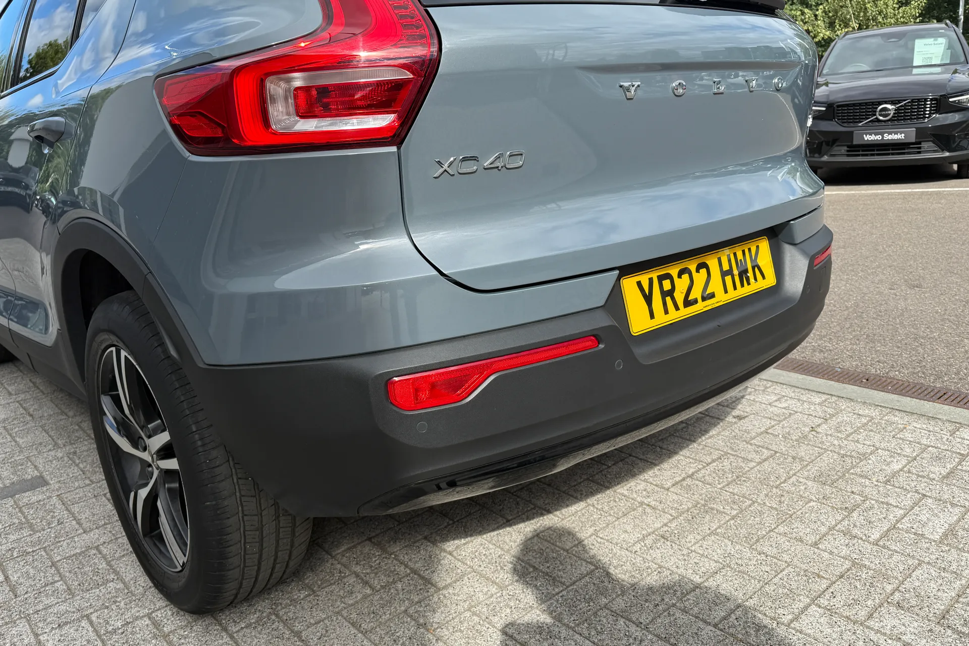 Volvo XC40 thumbnail image number 18