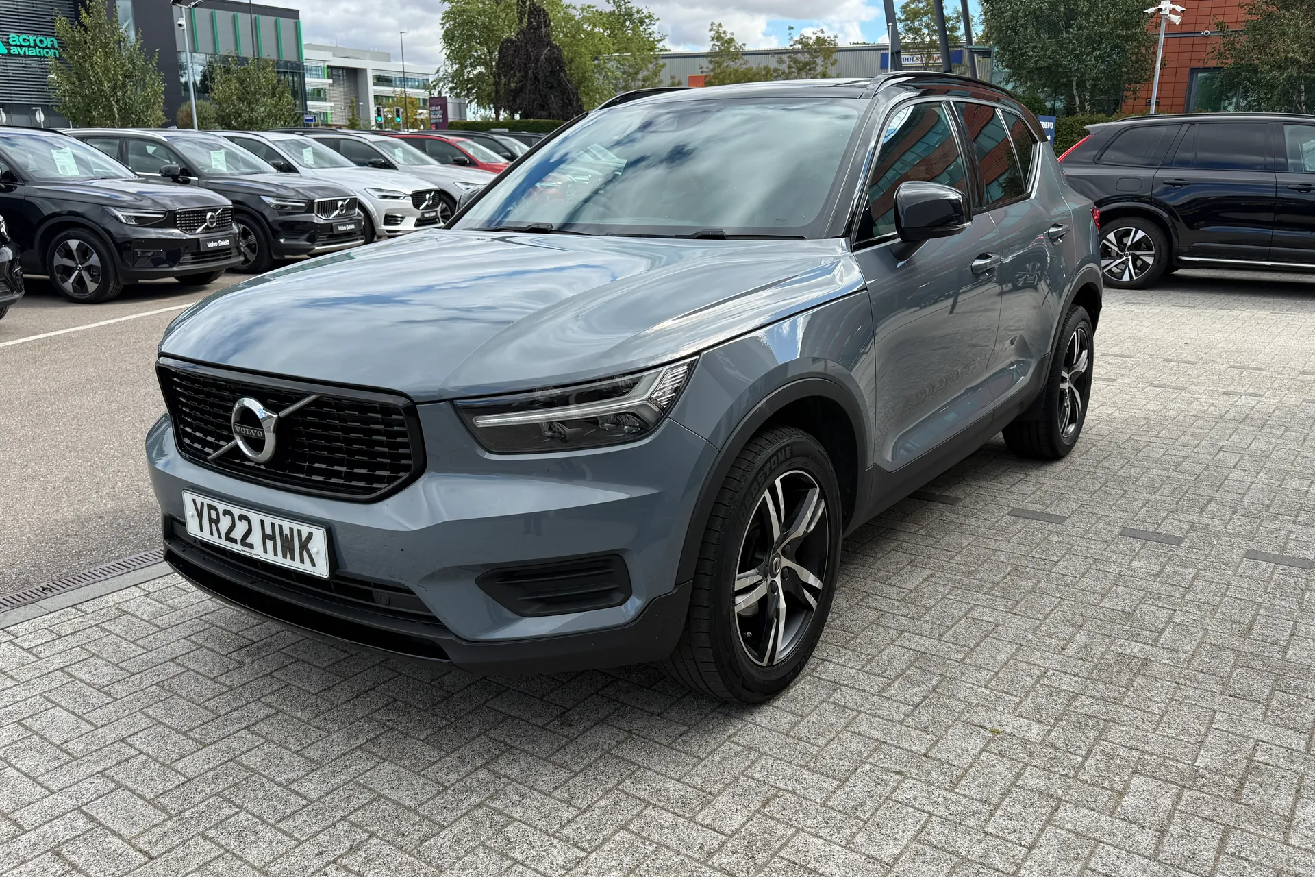 Volvo XC40 thumbnail image number 11