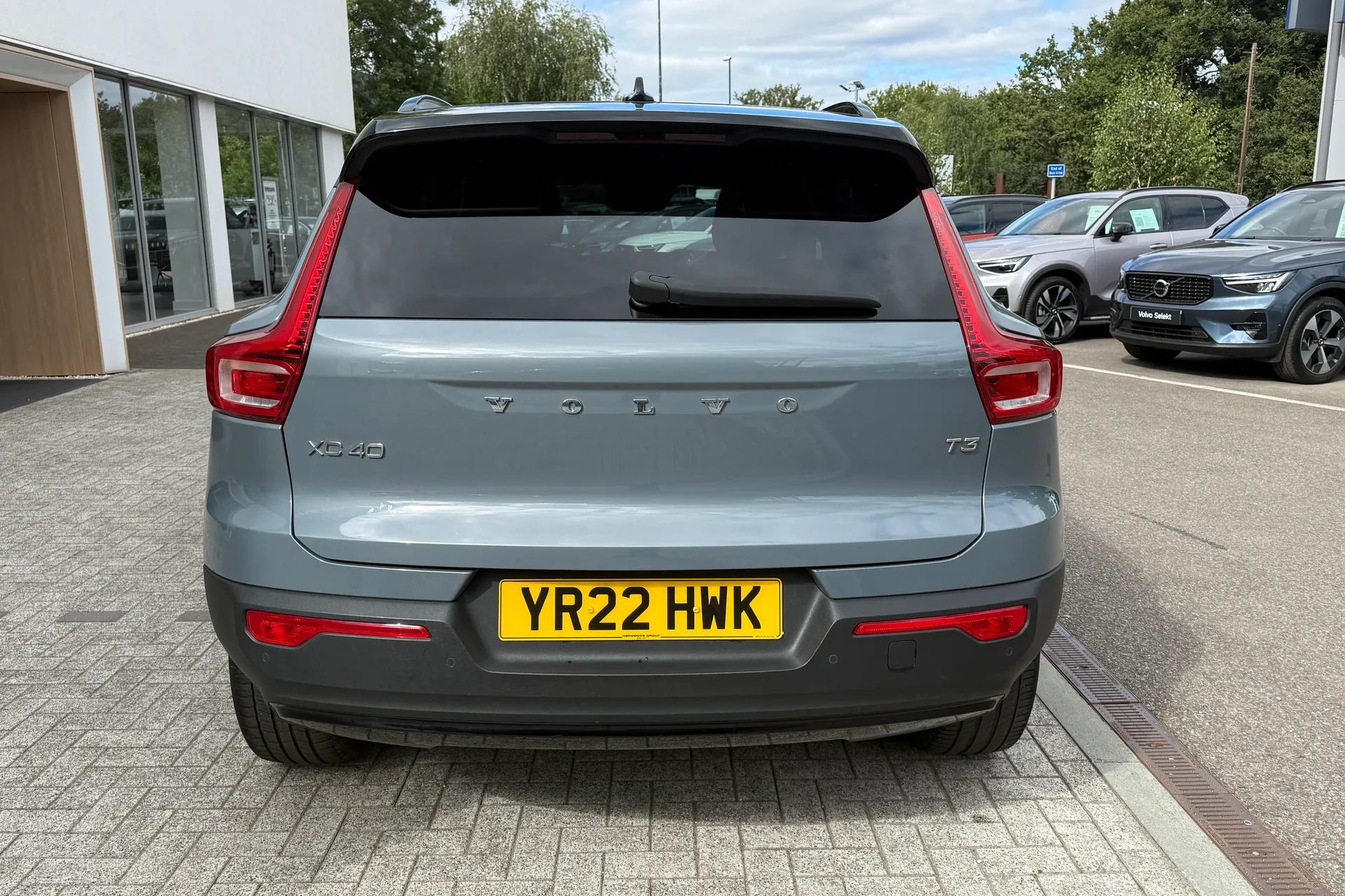 Volvo XC40 thumbnail image number 8