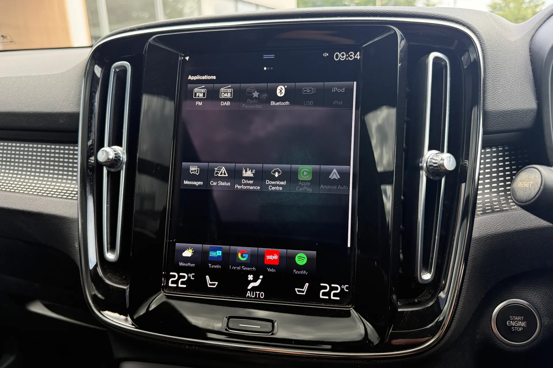 Volvo XC40 thumbnail image number 41