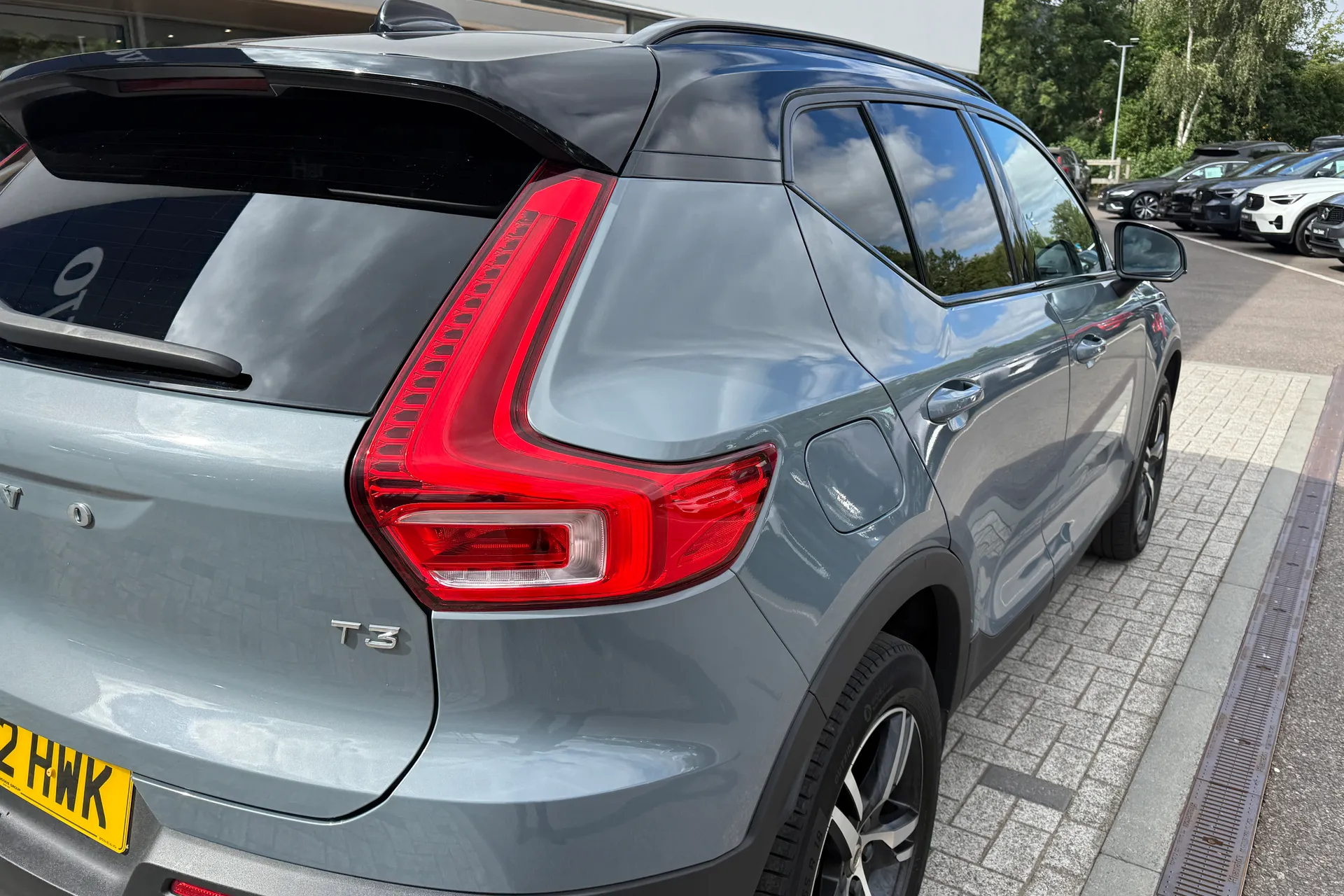 Volvo XC40 thumbnail image number 16