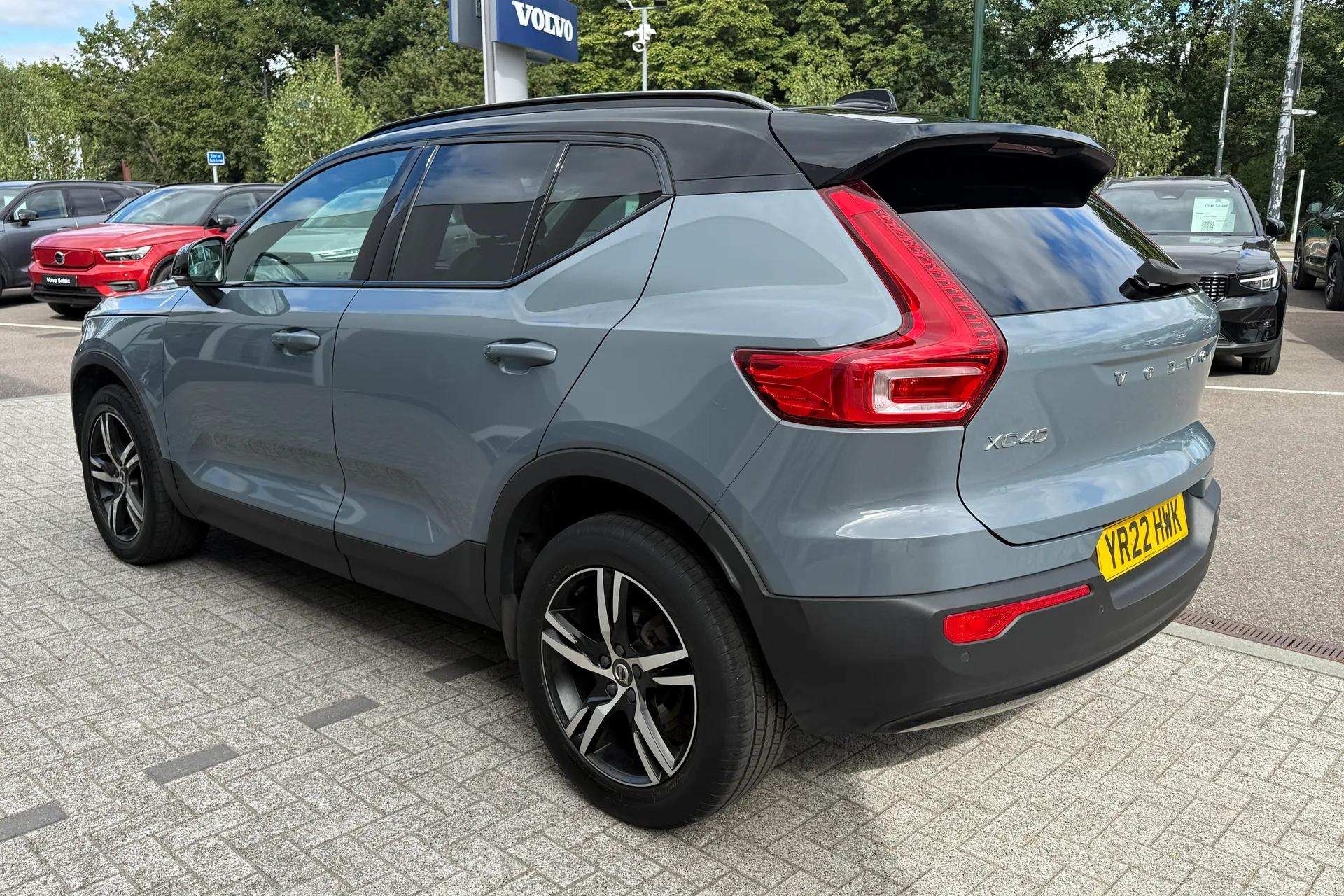 Volvo XC40 thumbnail image number 9