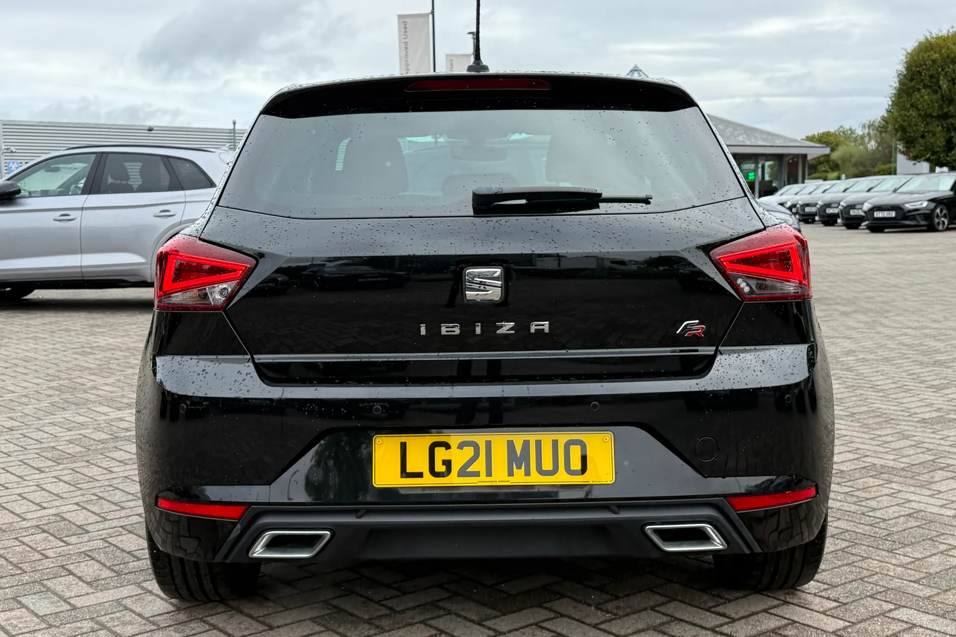 SEAT IBIZA thumbnail image number 26