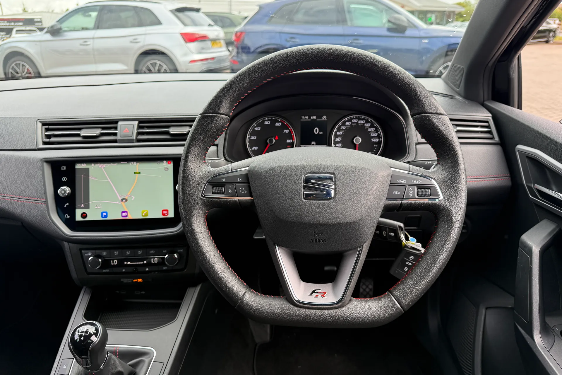SEAT IBIZA thumbnail image number 6