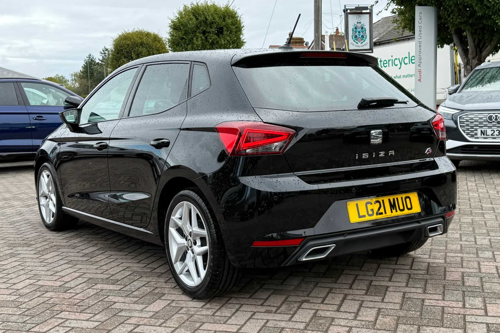 SEAT IBIZA thumbnail image number 27