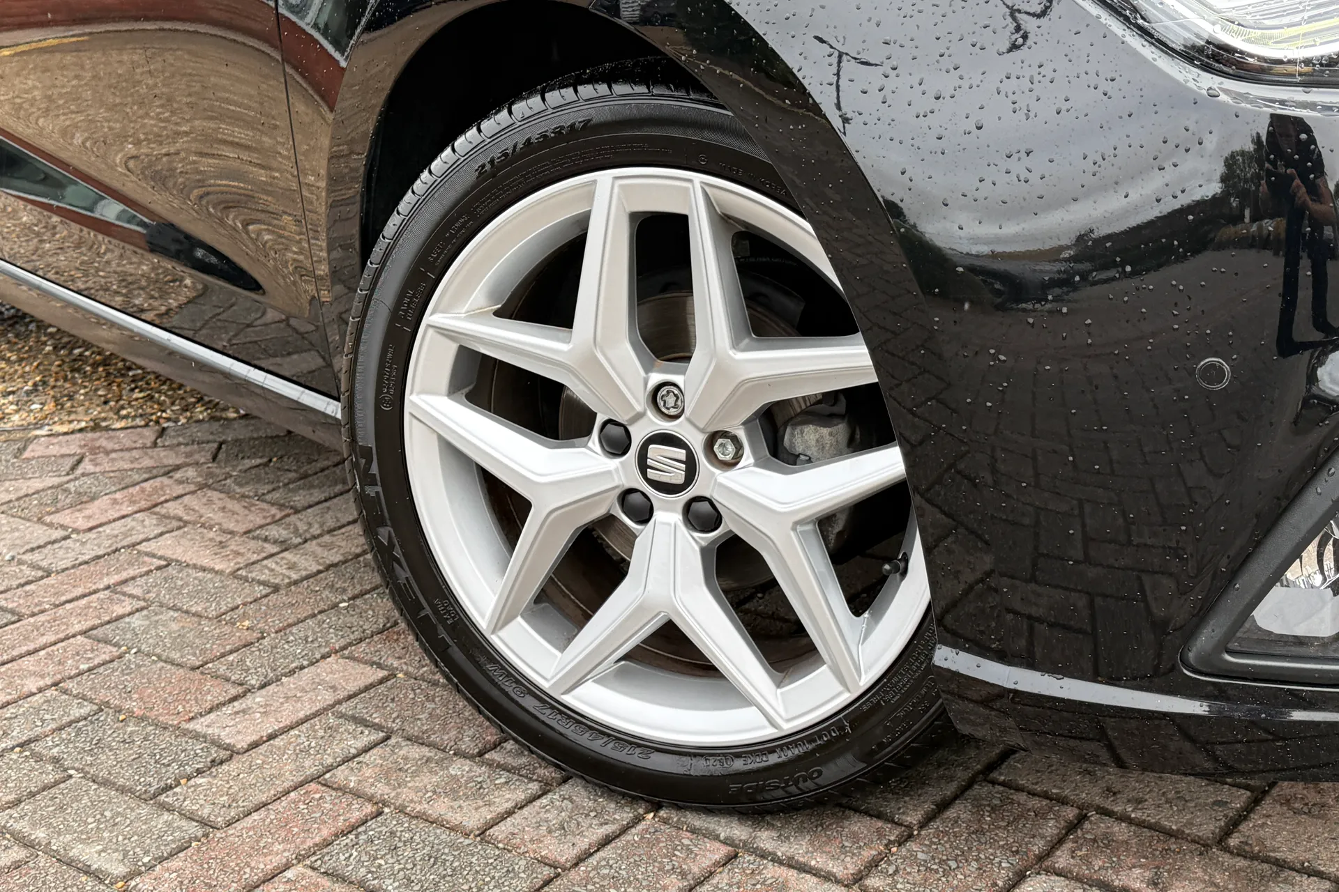 SEAT IBIZA thumbnail image number 7