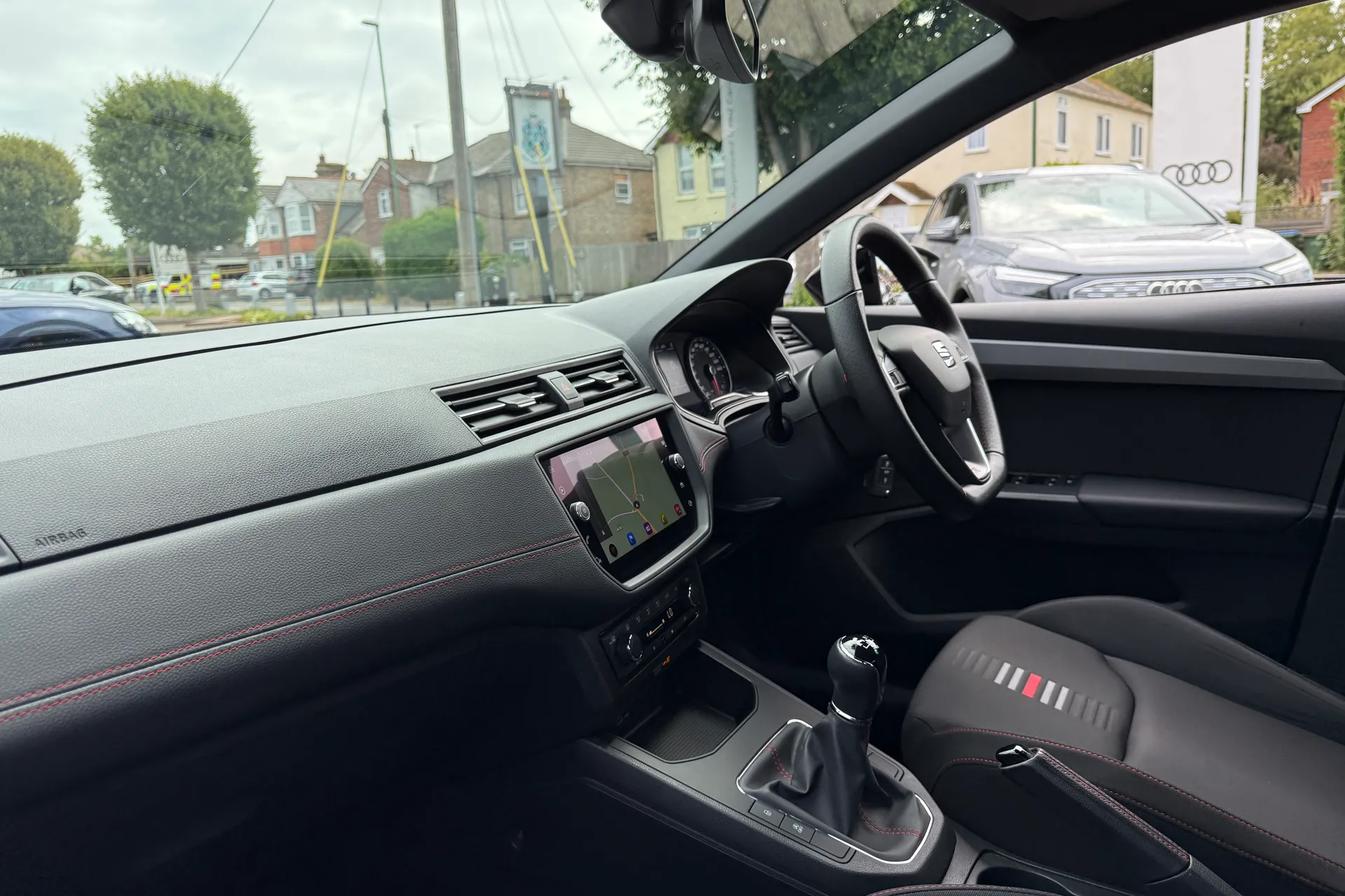 SEAT IBIZA thumbnail image number 22