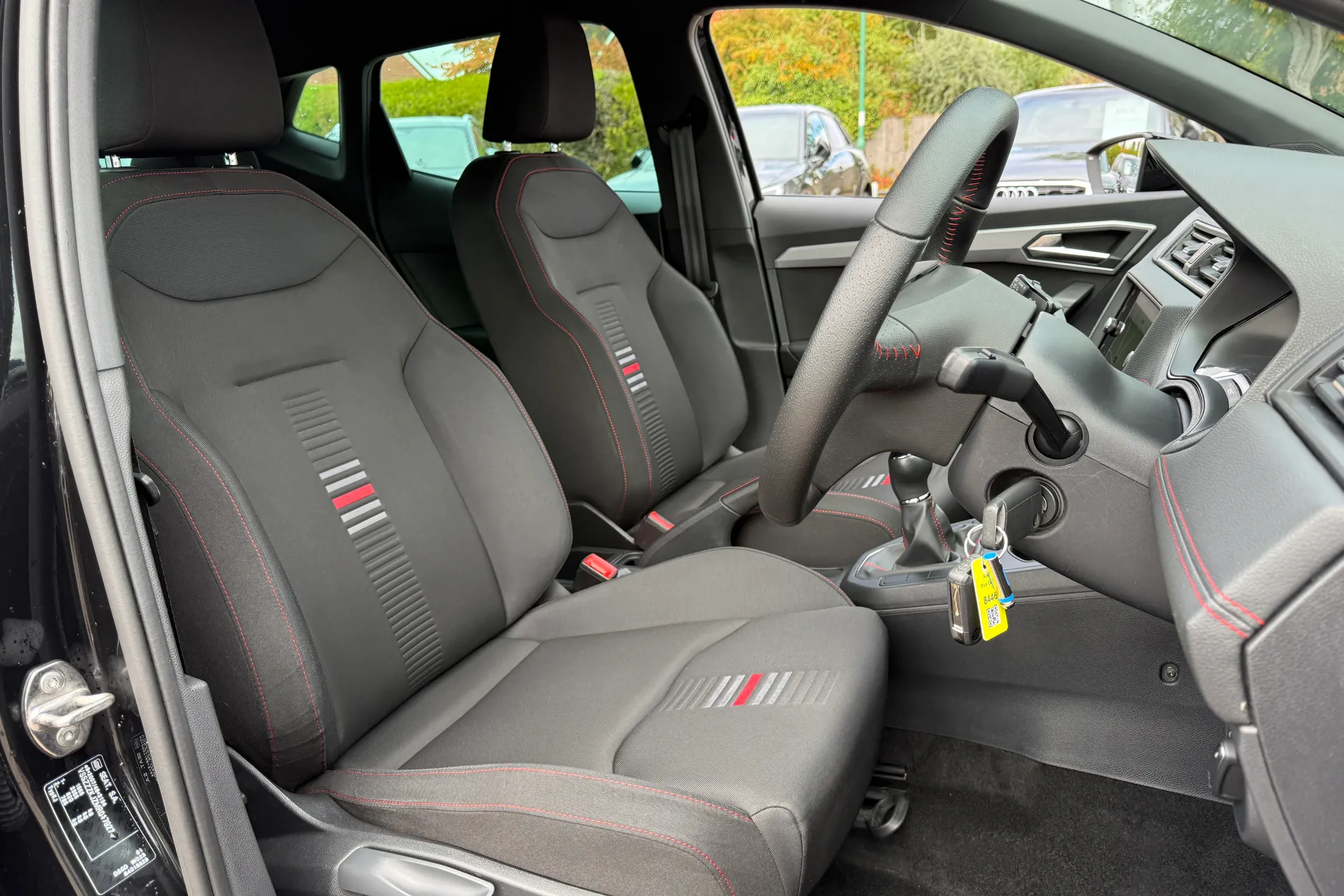 SEAT IBIZA thumbnail image number 20