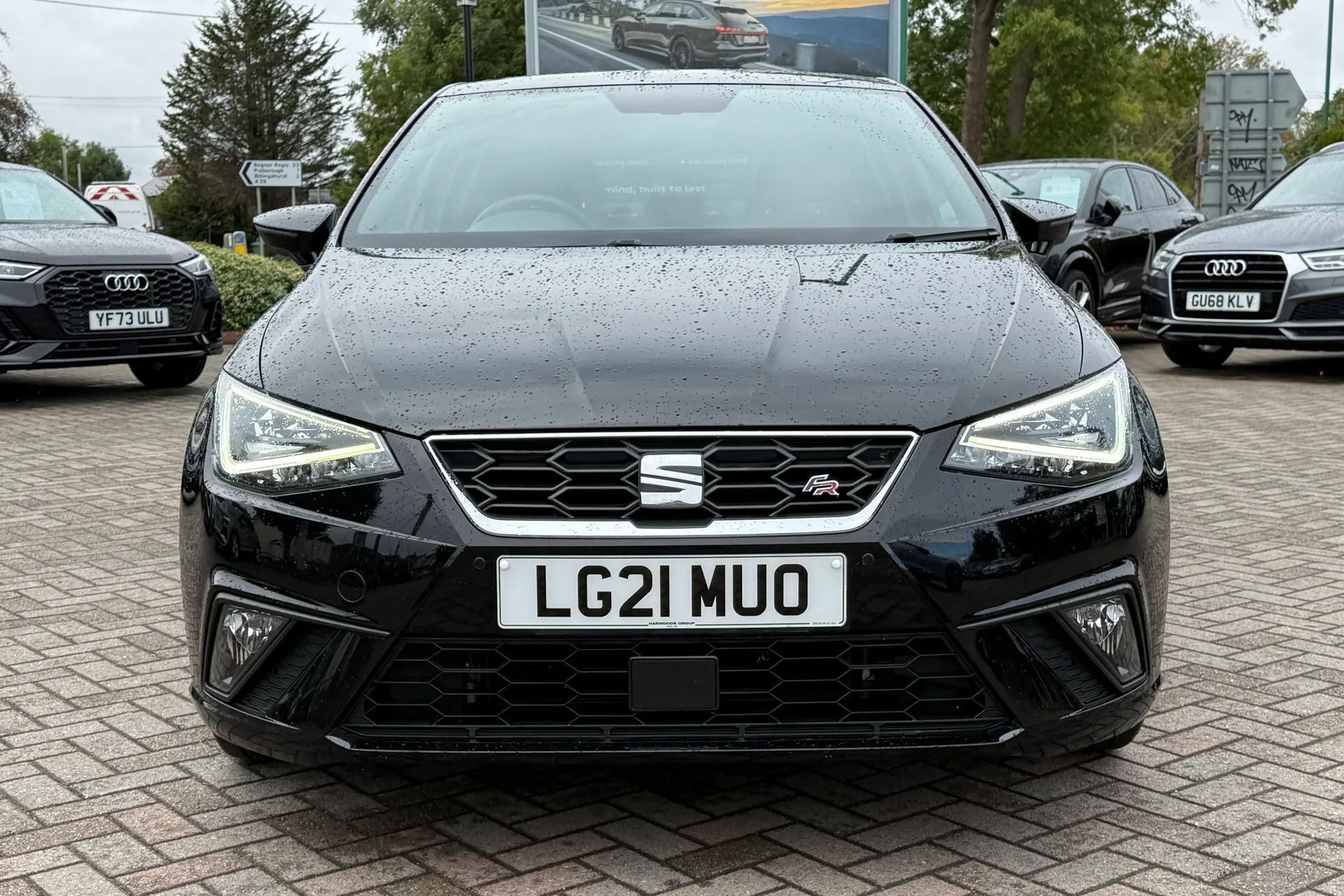 SEAT IBIZA thumbnail image number 18