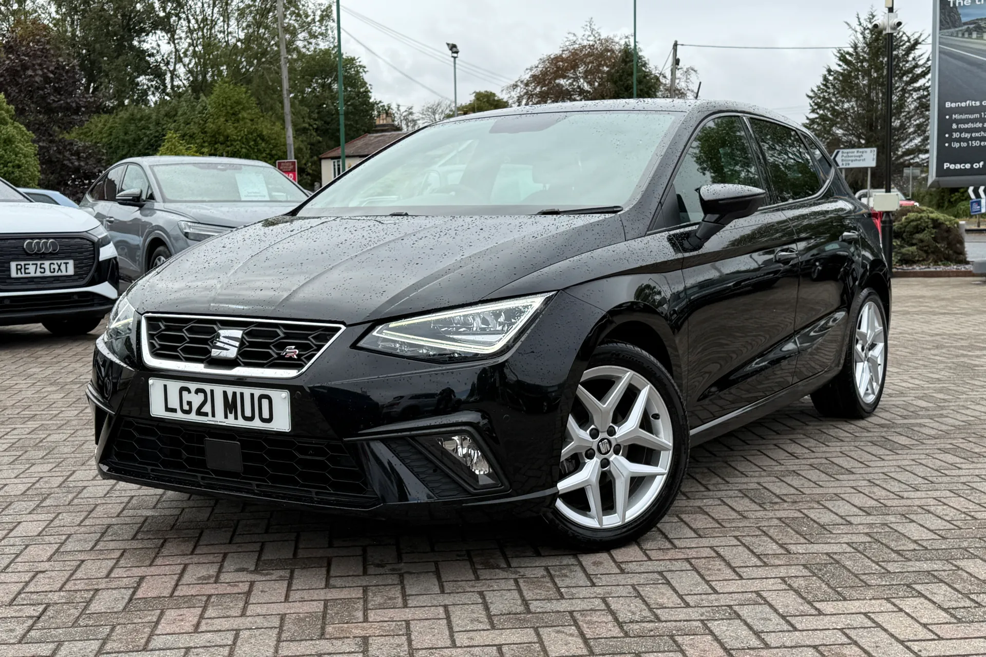 SEAT IBIZA thumbnail image number 19