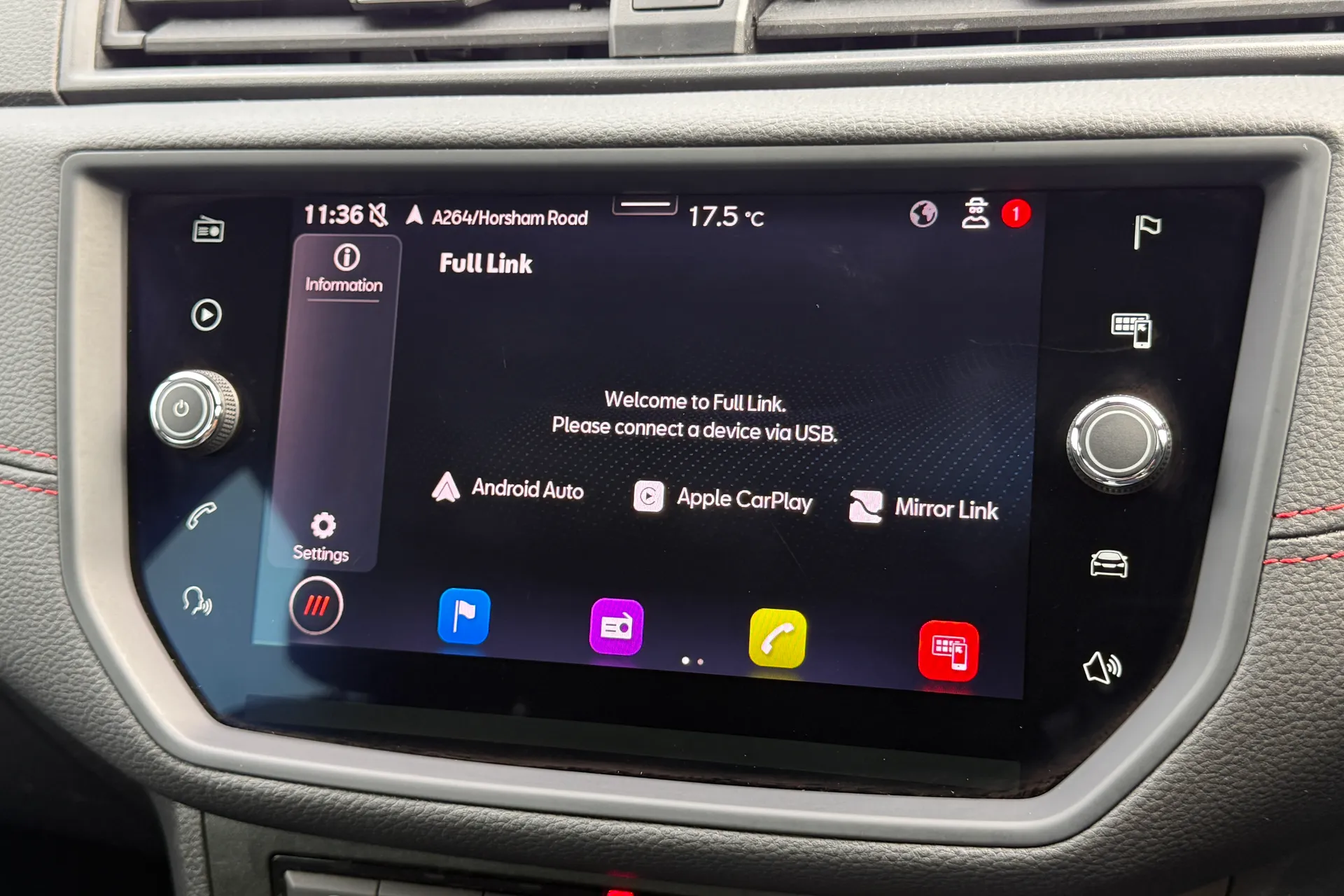 SEAT IBIZA thumbnail image number 8