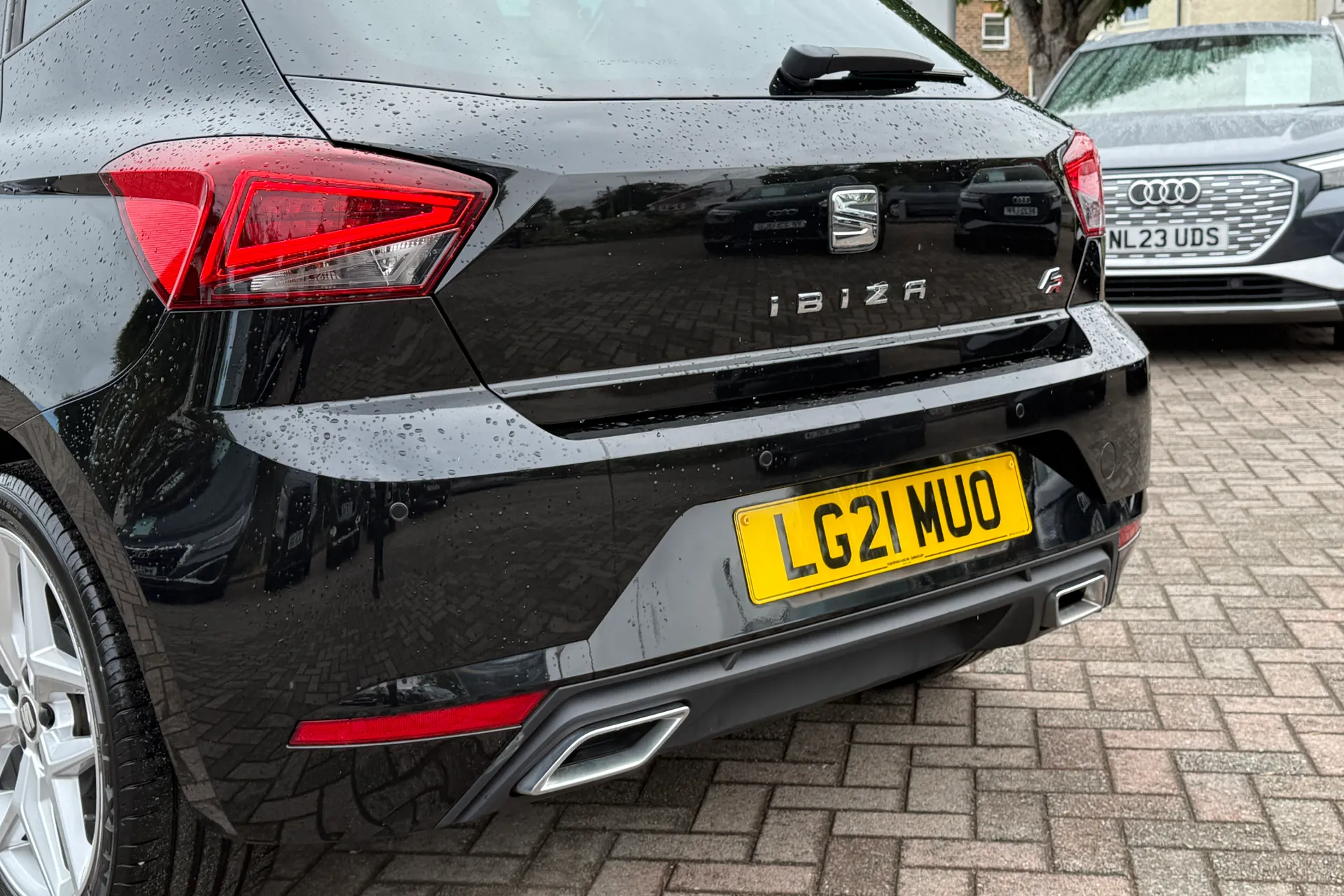 SEAT IBIZA thumbnail image number 40