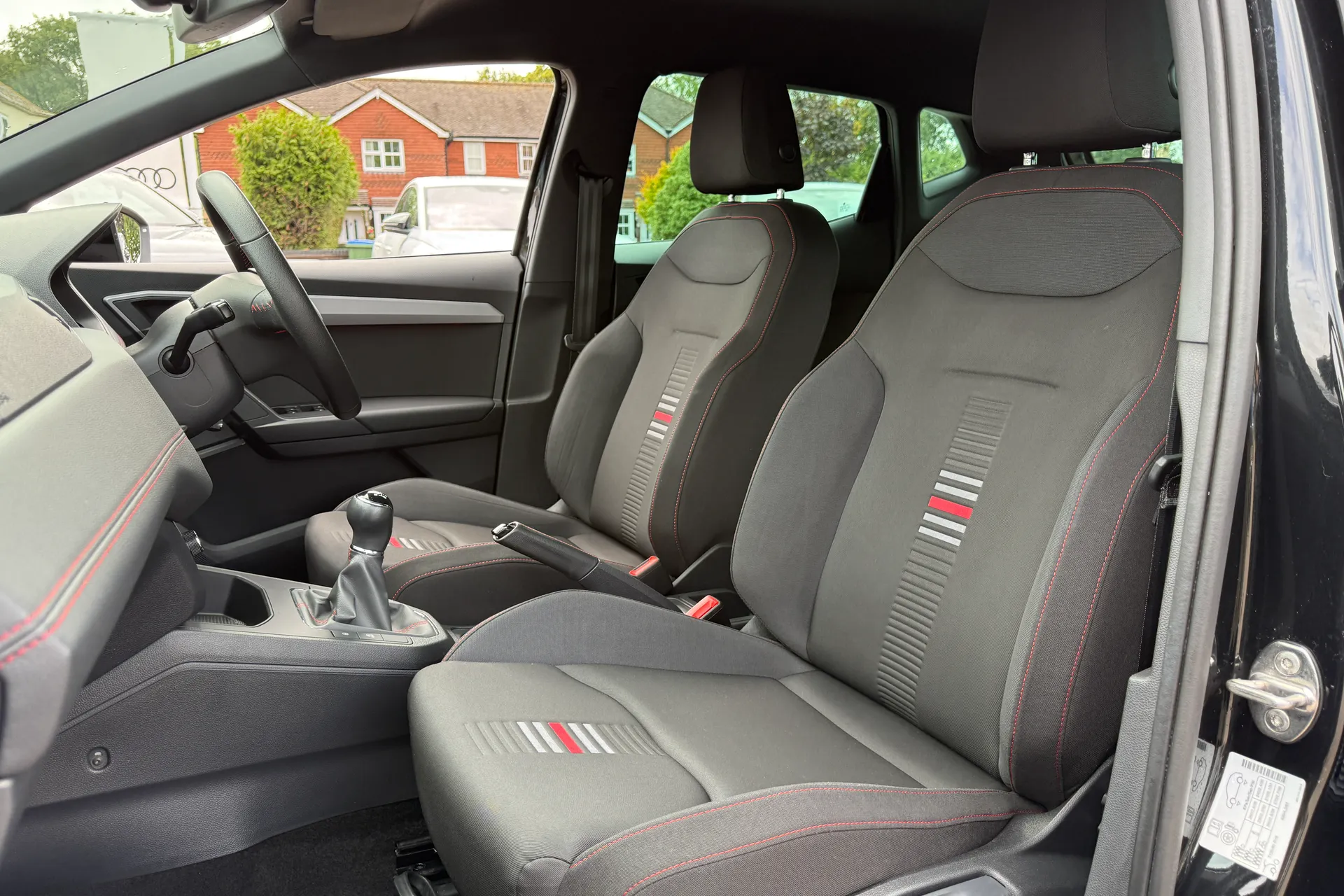 SEAT IBIZA thumbnail image number 23