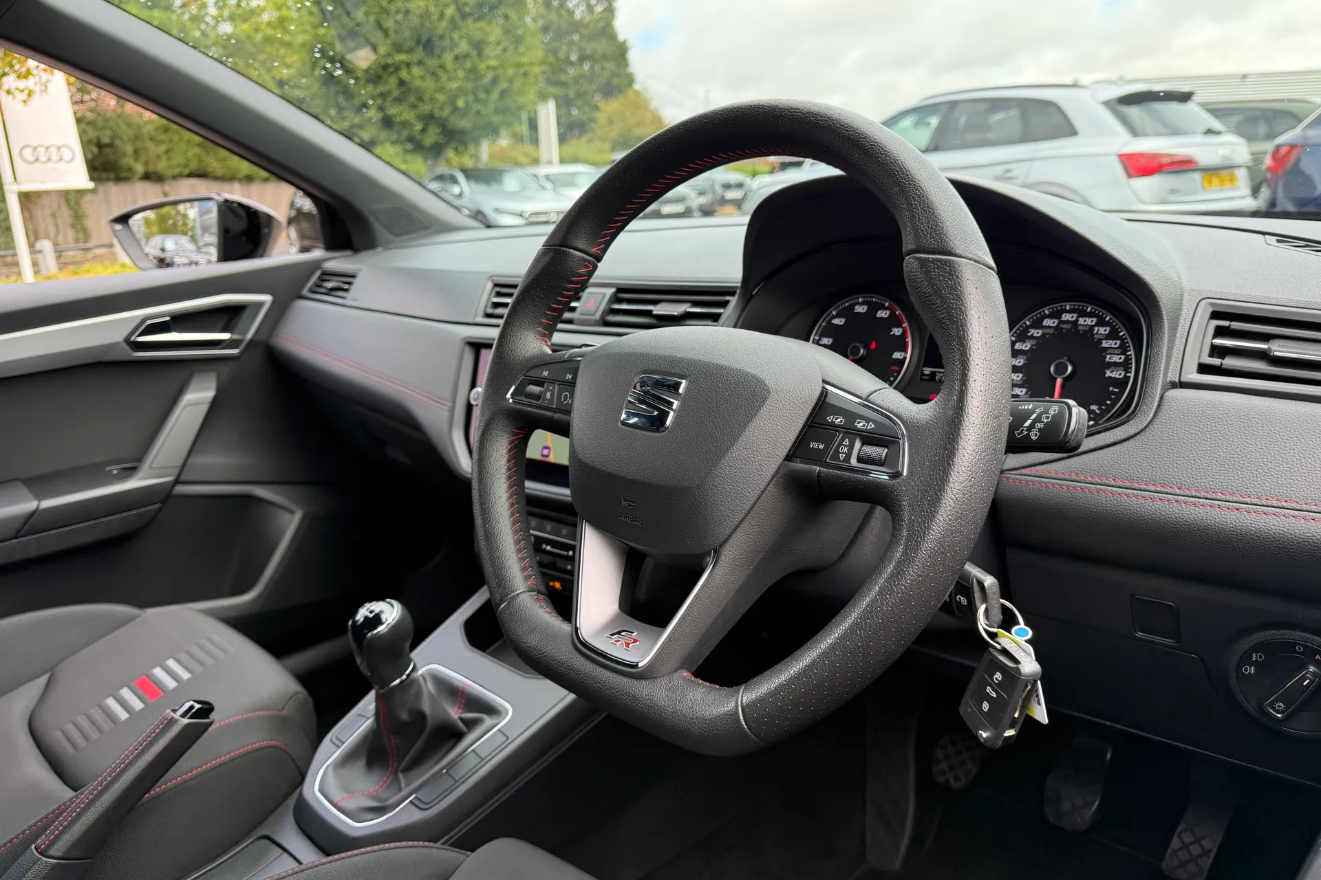 SEAT IBIZA thumbnail image number 21