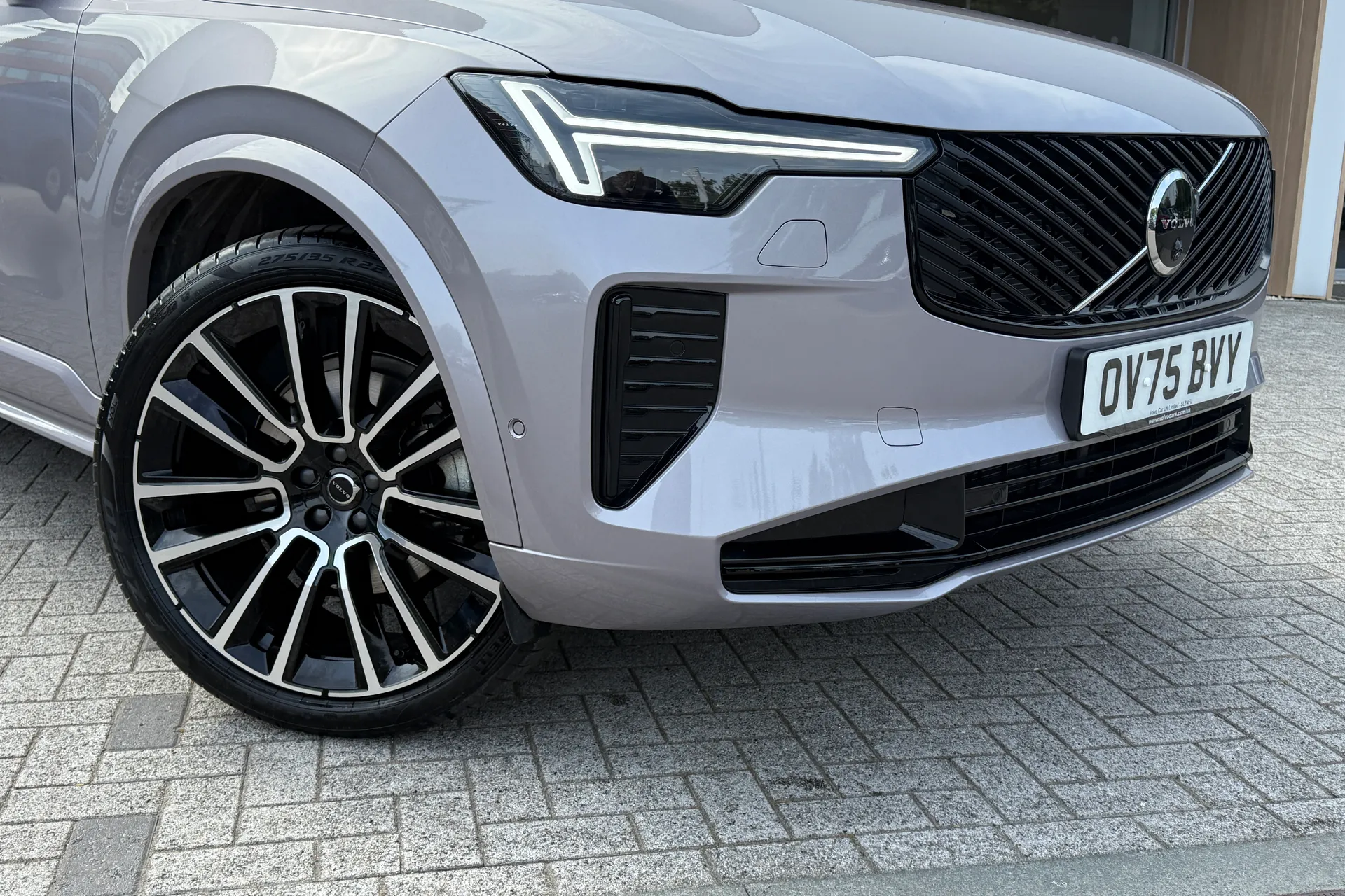 Volvo XC90 thumbnail image number 11