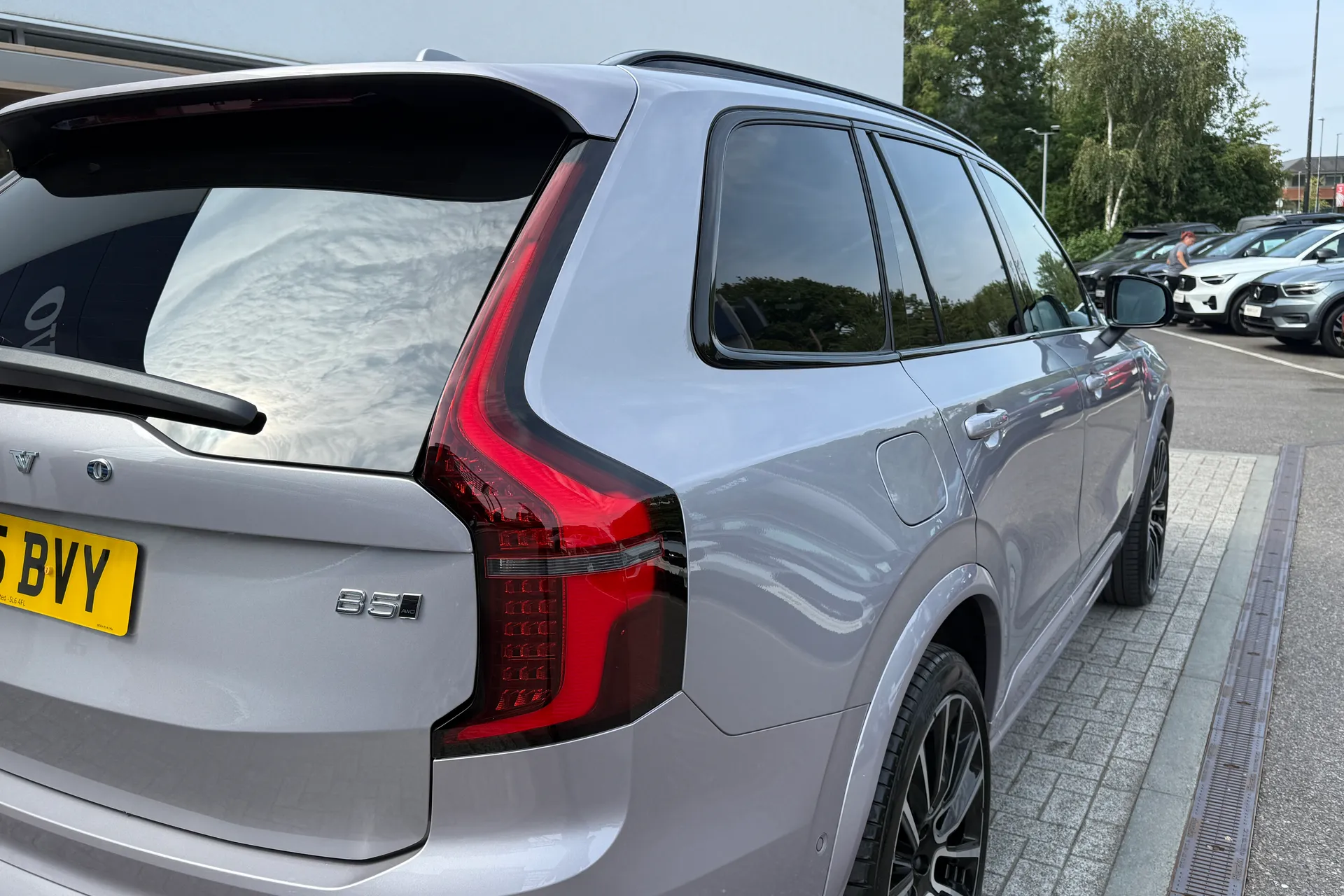 Volvo XC90 thumbnail image number 21