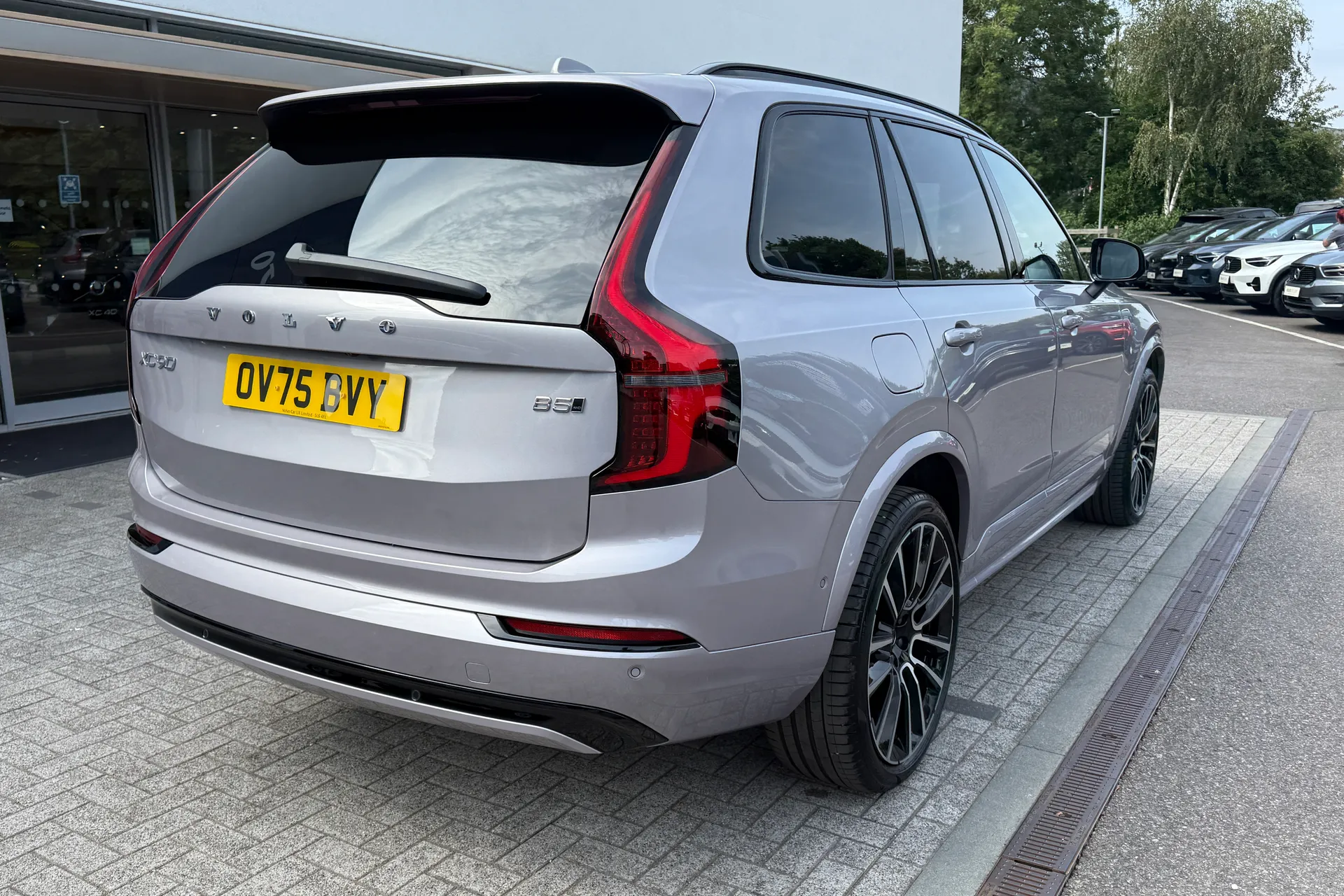 Volvo XC90 thumbnail image number 12