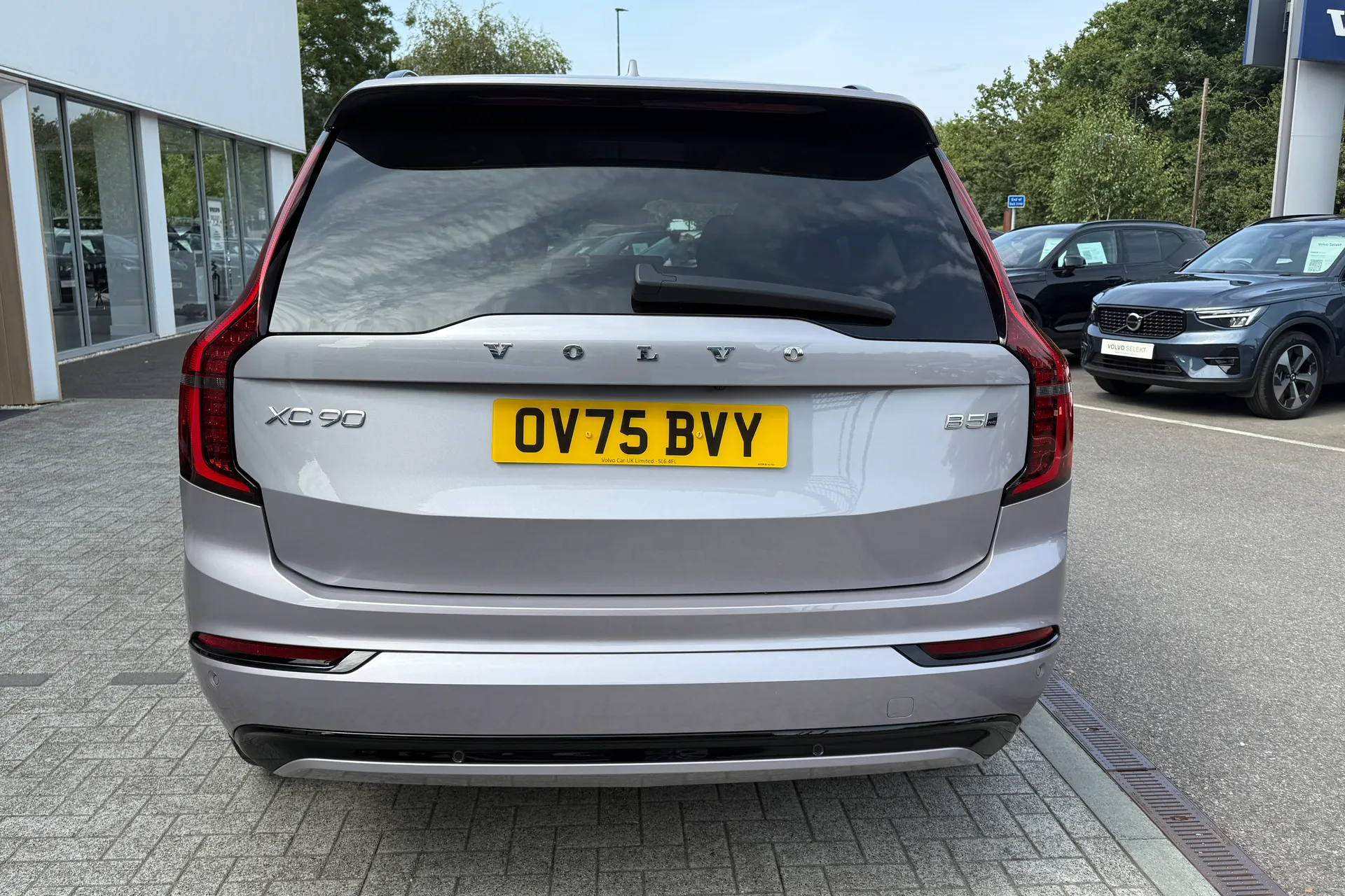 Volvo XC90 thumbnail image number 13