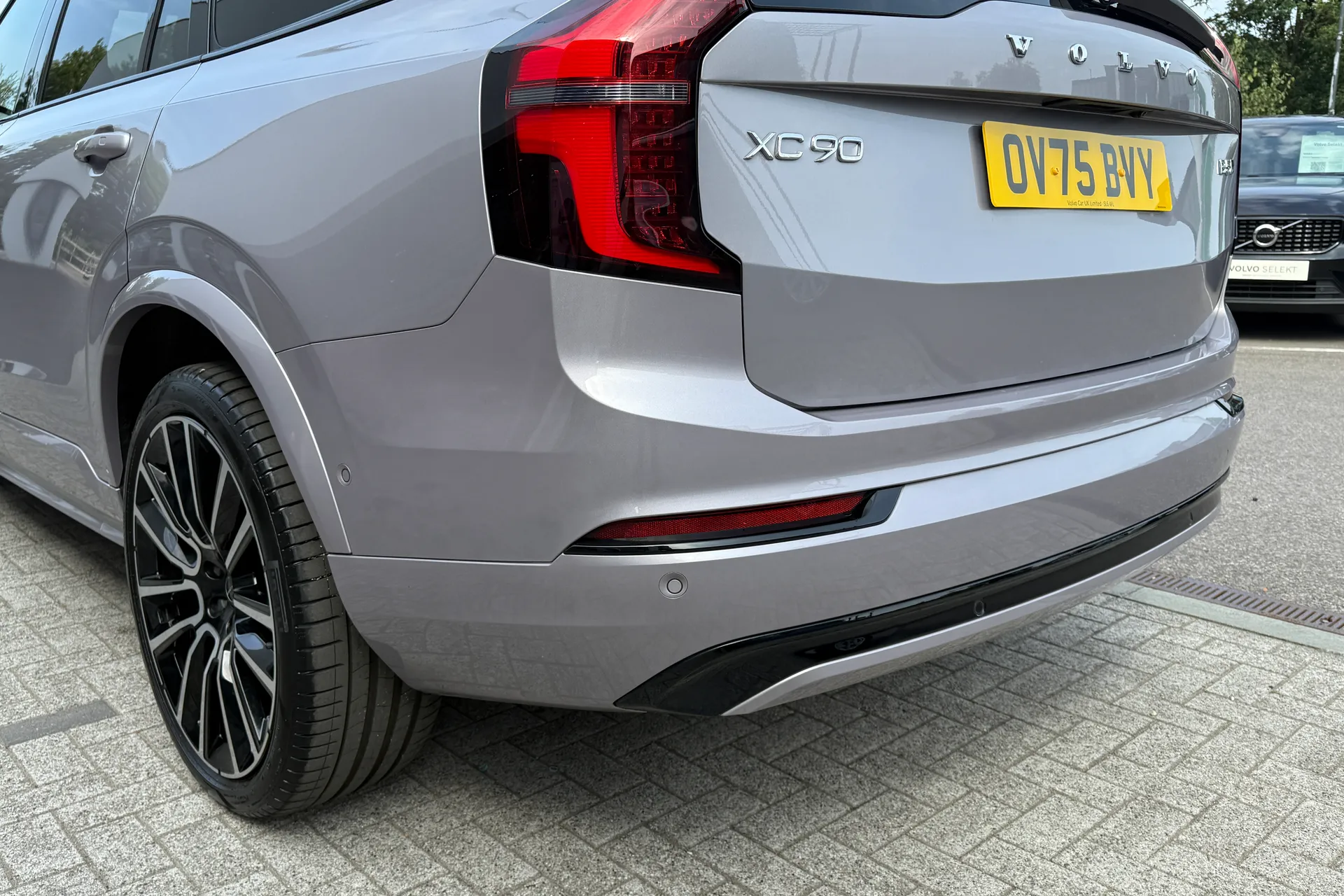 Volvo XC90 thumbnail image number 23
