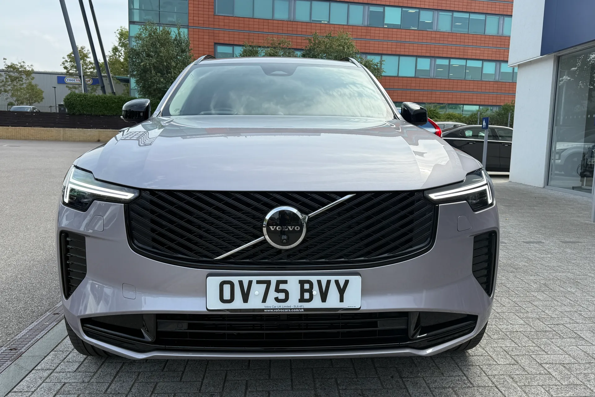 Volvo XC90 thumbnail image number 17
