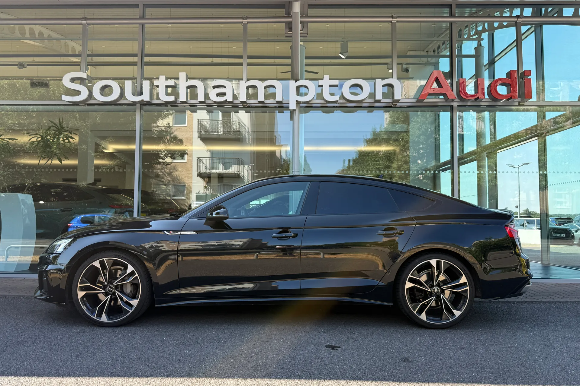 Audi A5 thumbnail image number 49