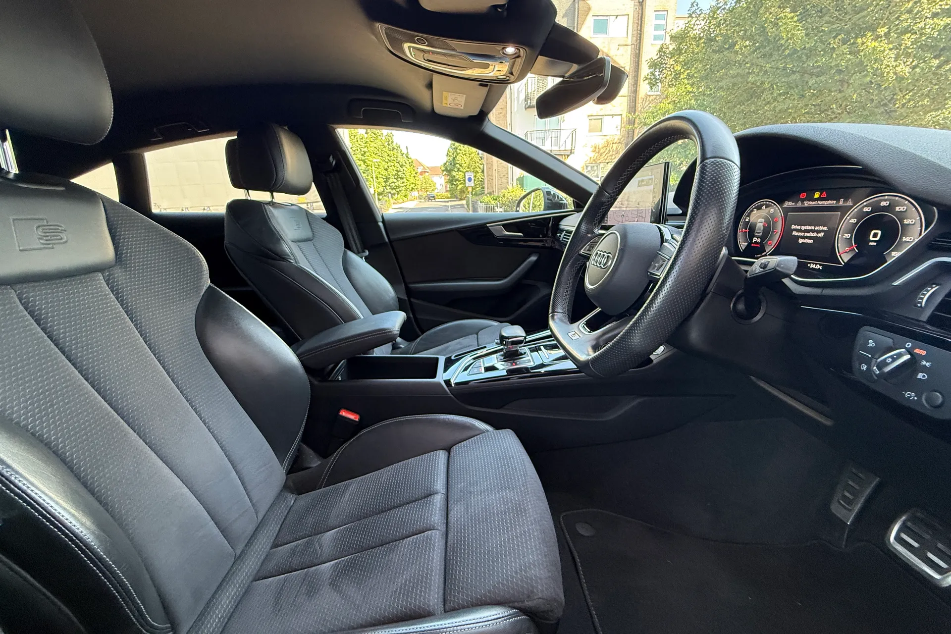 Audi A5 thumbnail image number 33