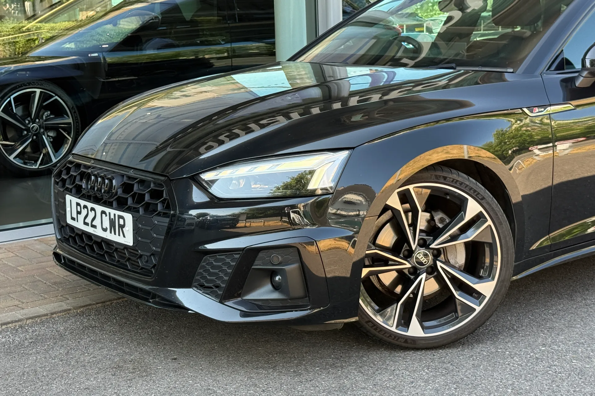 Audi A5 thumbnail image number 55