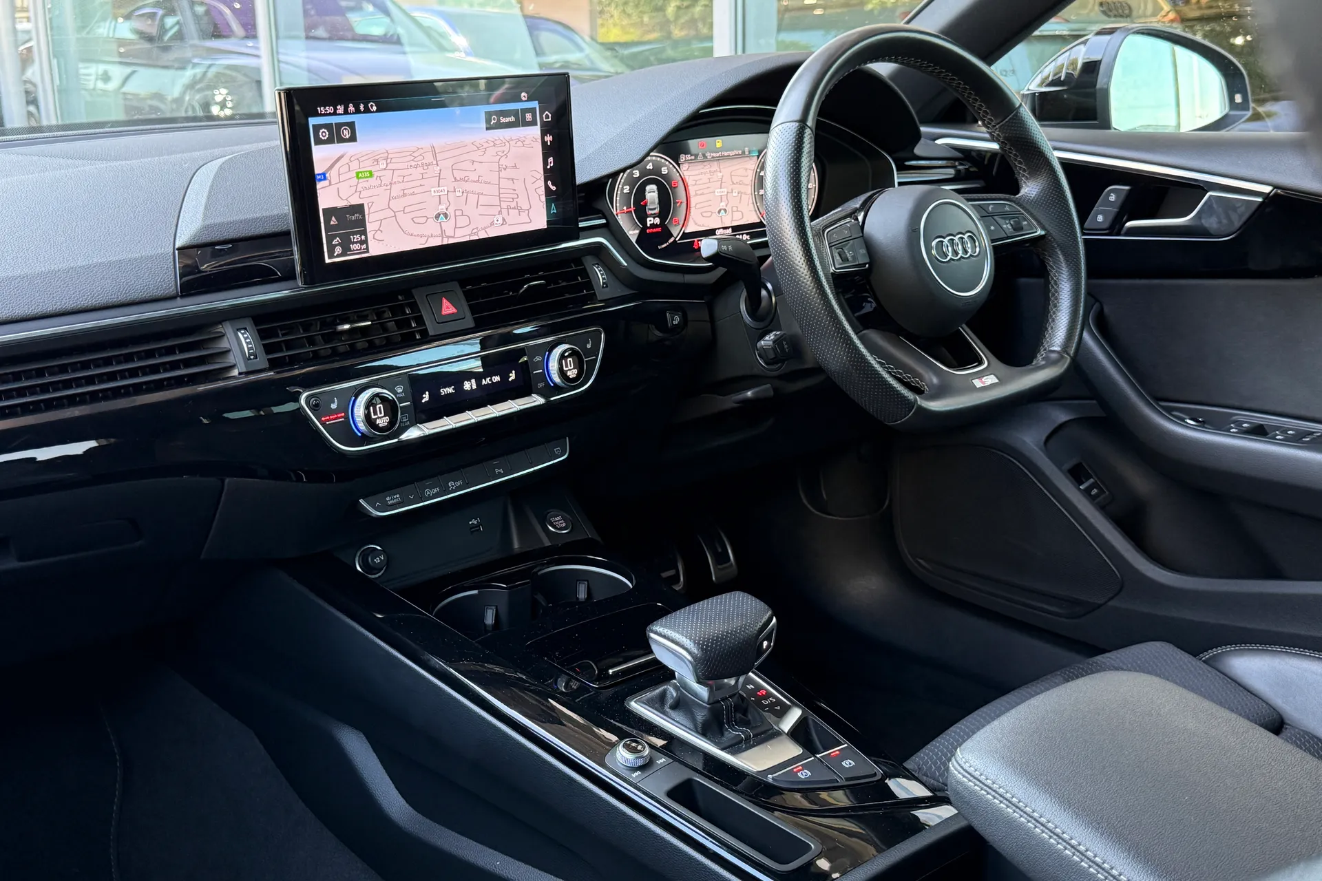 Audi A5 thumbnail image number 50