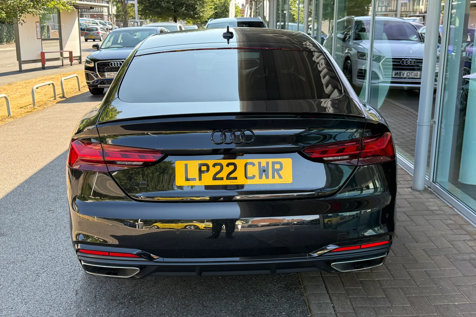Audi A5 thumbnail image number 47