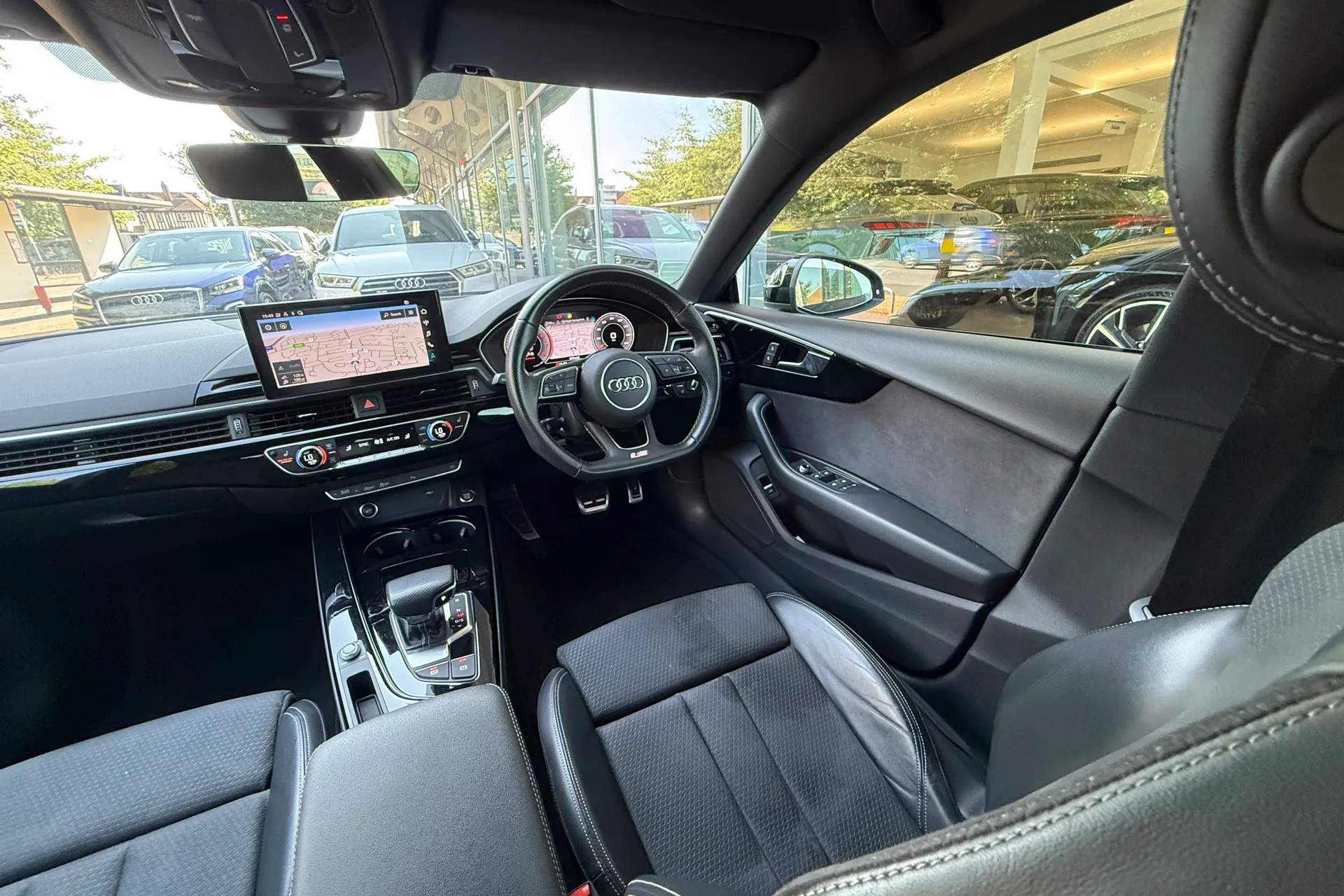Audi A5 thumbnail image number 44